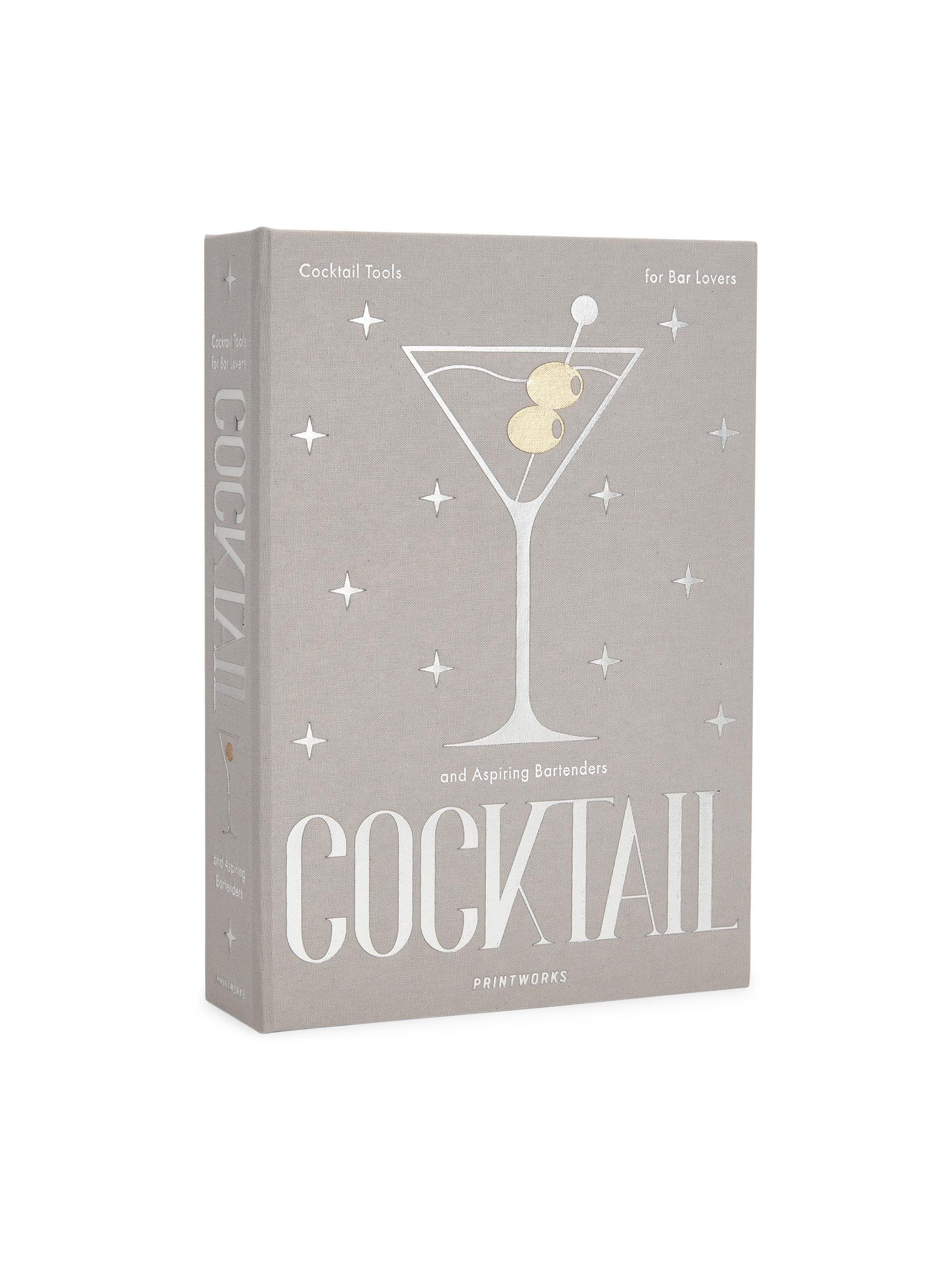 Printworks The Essentials - Cocktail Tools - Grey