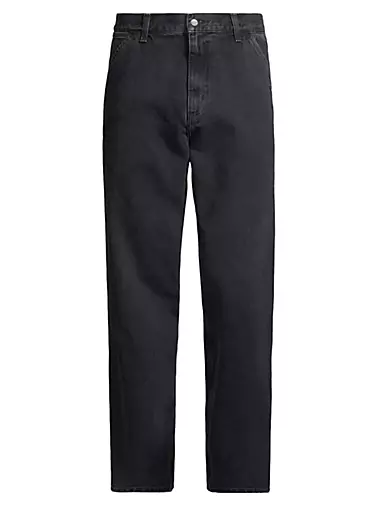 Willy Chavarria X Dickies Wide-leg Chino Pants in Blue for Men