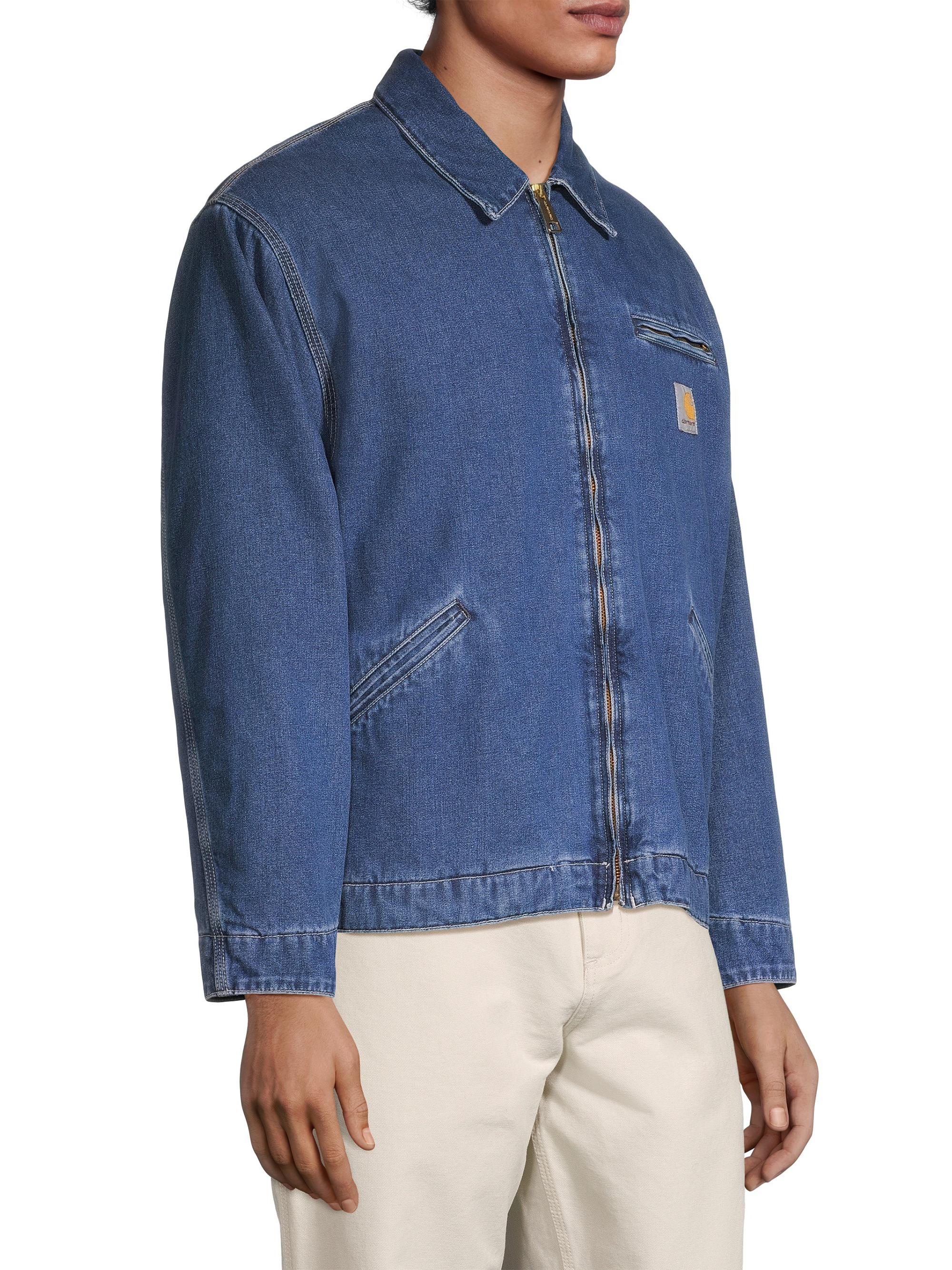 Carhartt WIP OG Detroit Denim Jacket | Saks Fifth Avenue