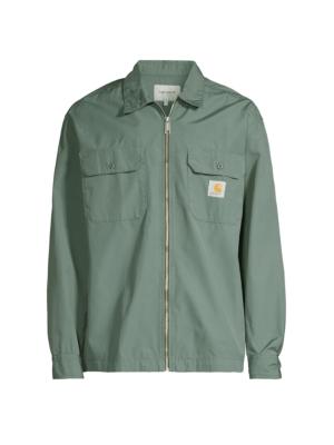 Jacket CARHARTT WIP Men color Grey