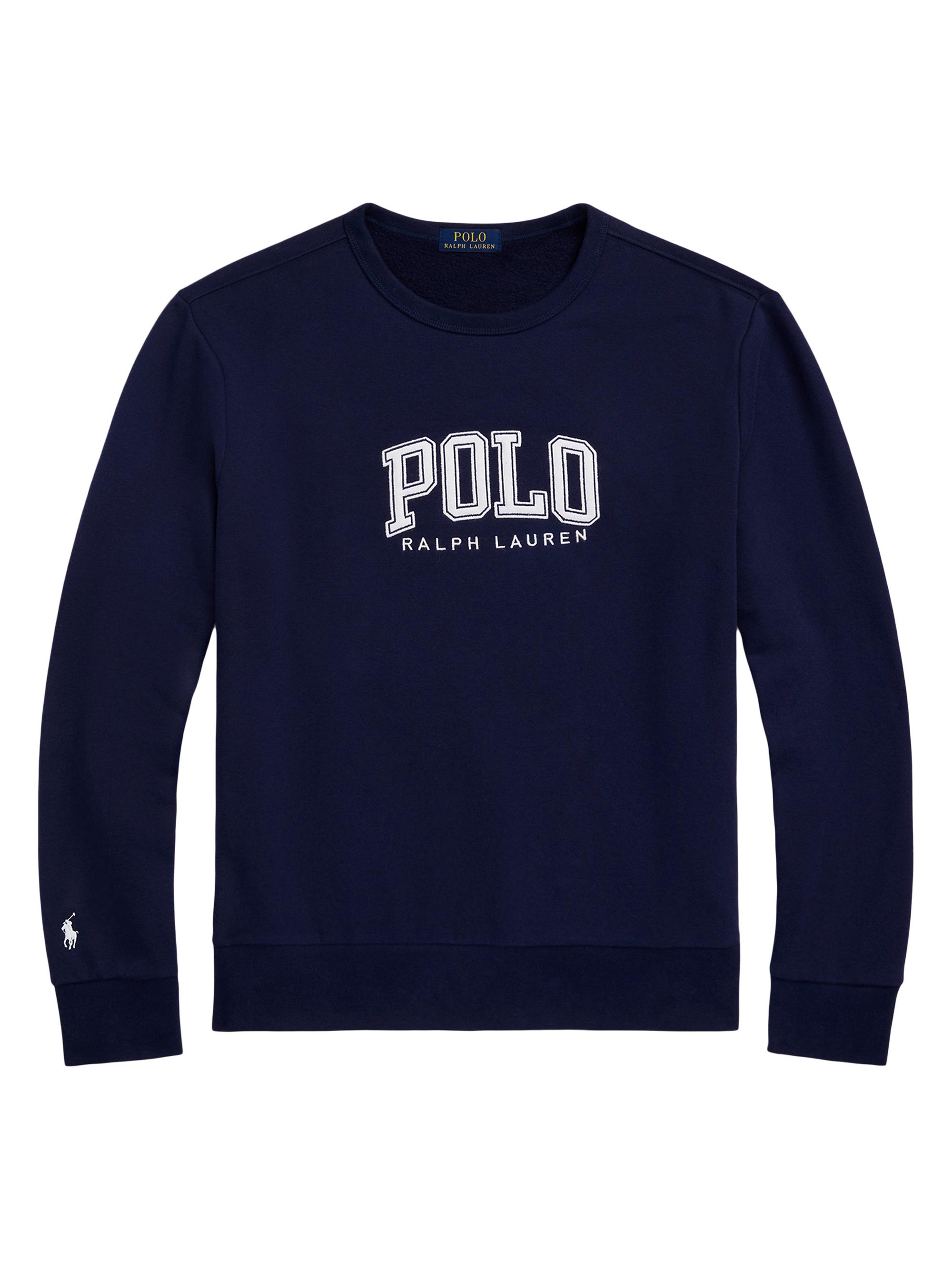 Polo Ralph Lauren Collegiate Quarter-Zip Sweatshirt | Saks Fifth