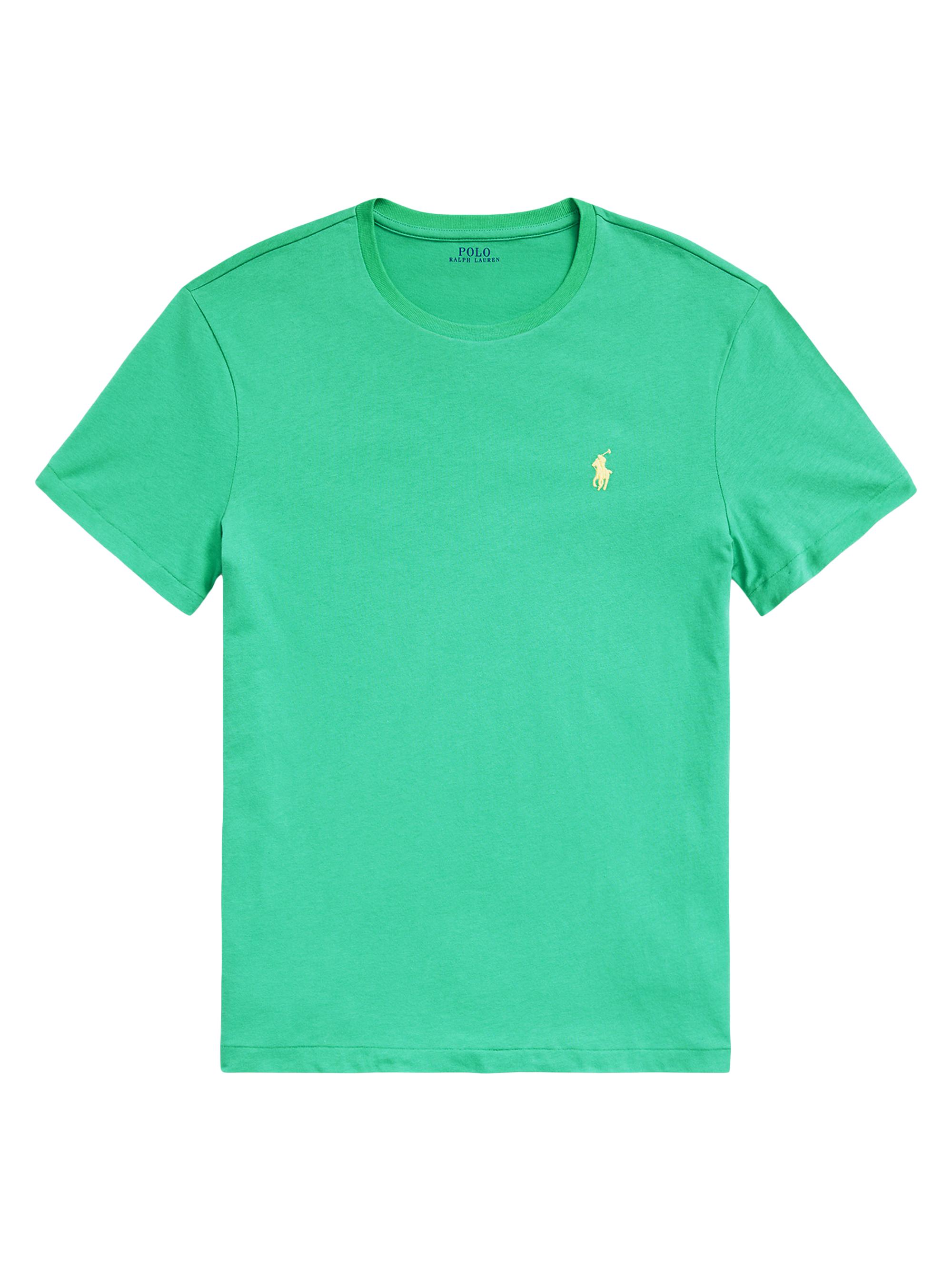 Polo Ralph Lauren Men's Logo Short-Sleeve T-Shirt - Classic Kelly