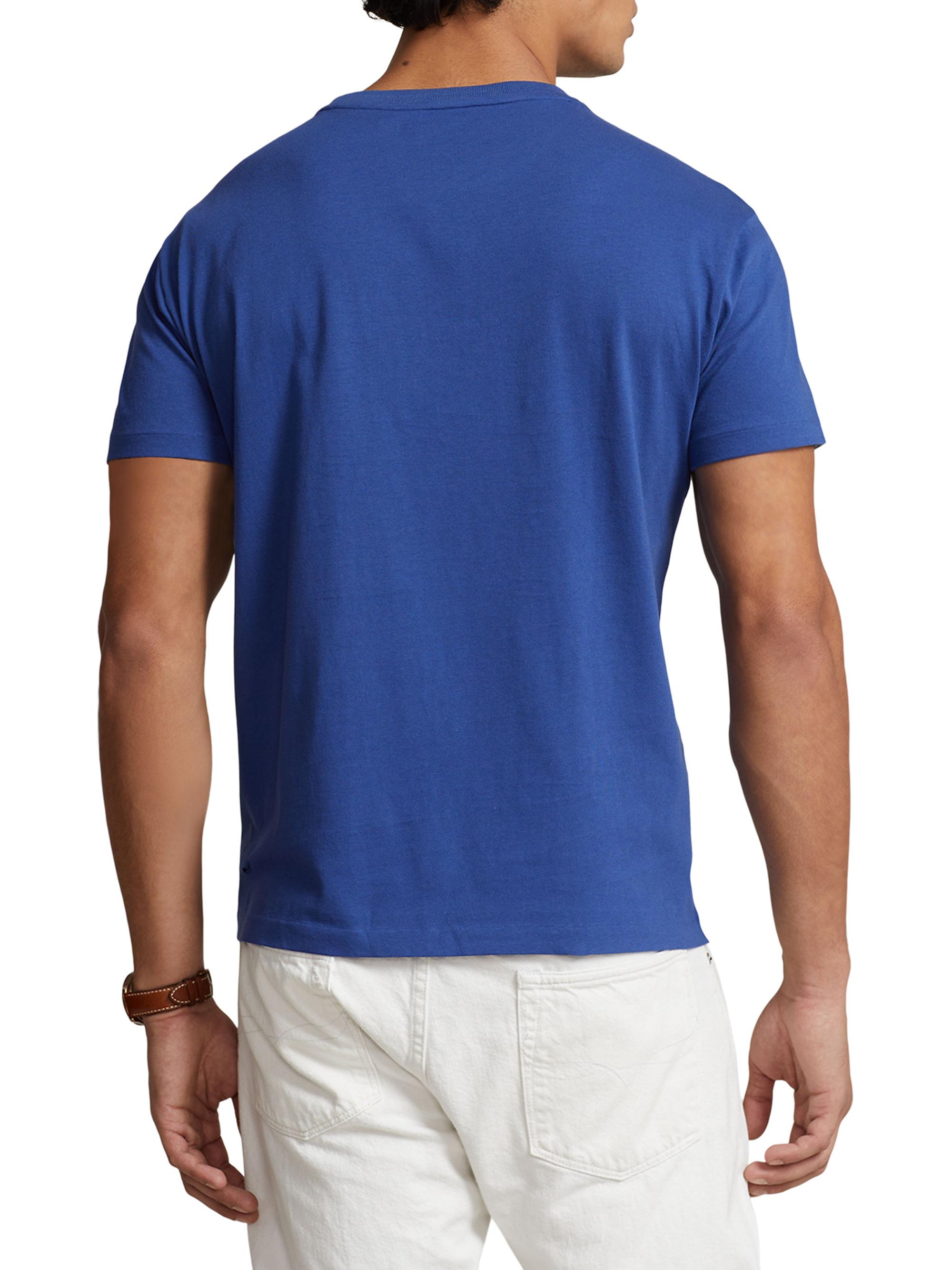 Polo Ralph Lauren ​Logo Short-Sleeve T-Shirt | Saks Fifth Avenue