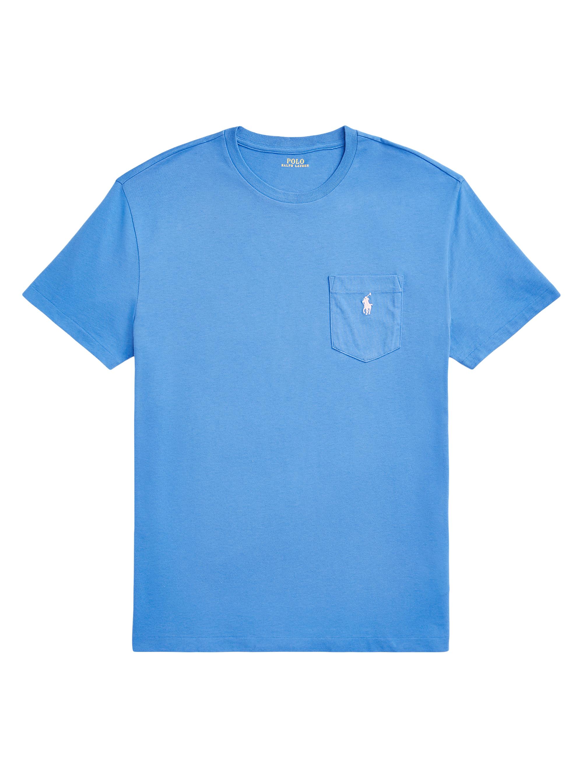 Polo Ralph Lauren Embroidered Logo T-Shirt | Saks Fifth Avenue