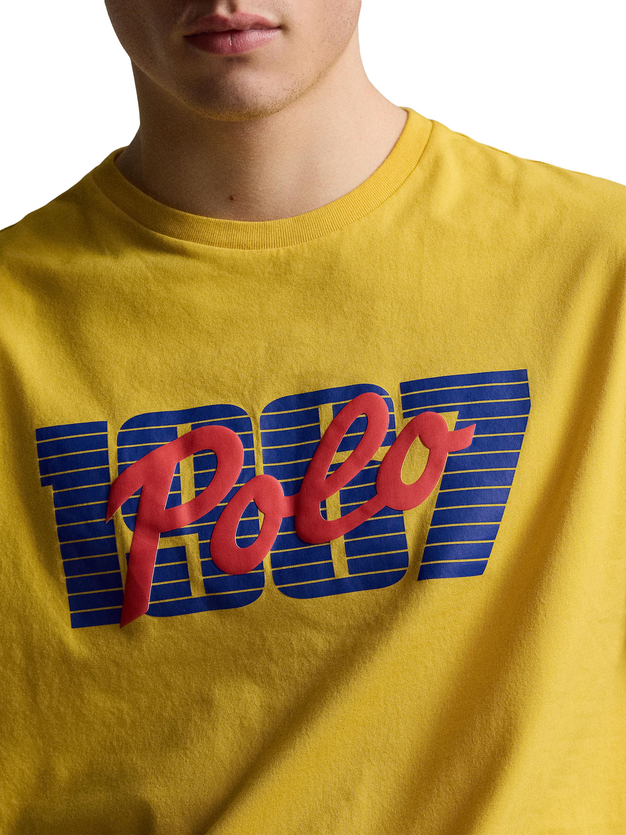 Polo Ralph Lauren Retro 1967 Polo T-Shirt | Saks Fifth Avenue