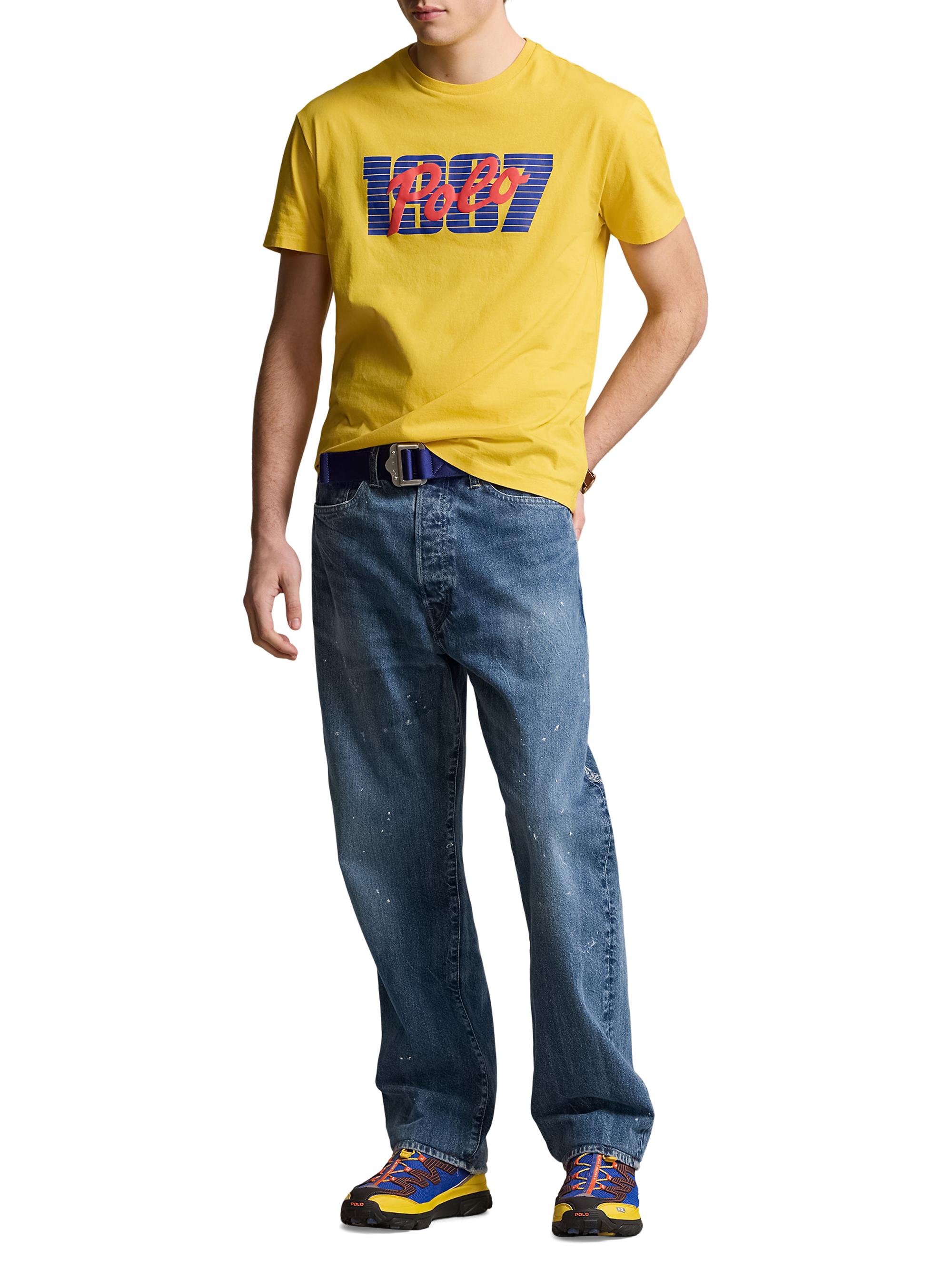 最終価格　定価¥42,350【新品】Polo Ralph Lauren Polo Ralph Lauren Retro 1967 Polo T-Shirt | Saks Fifth Avenue