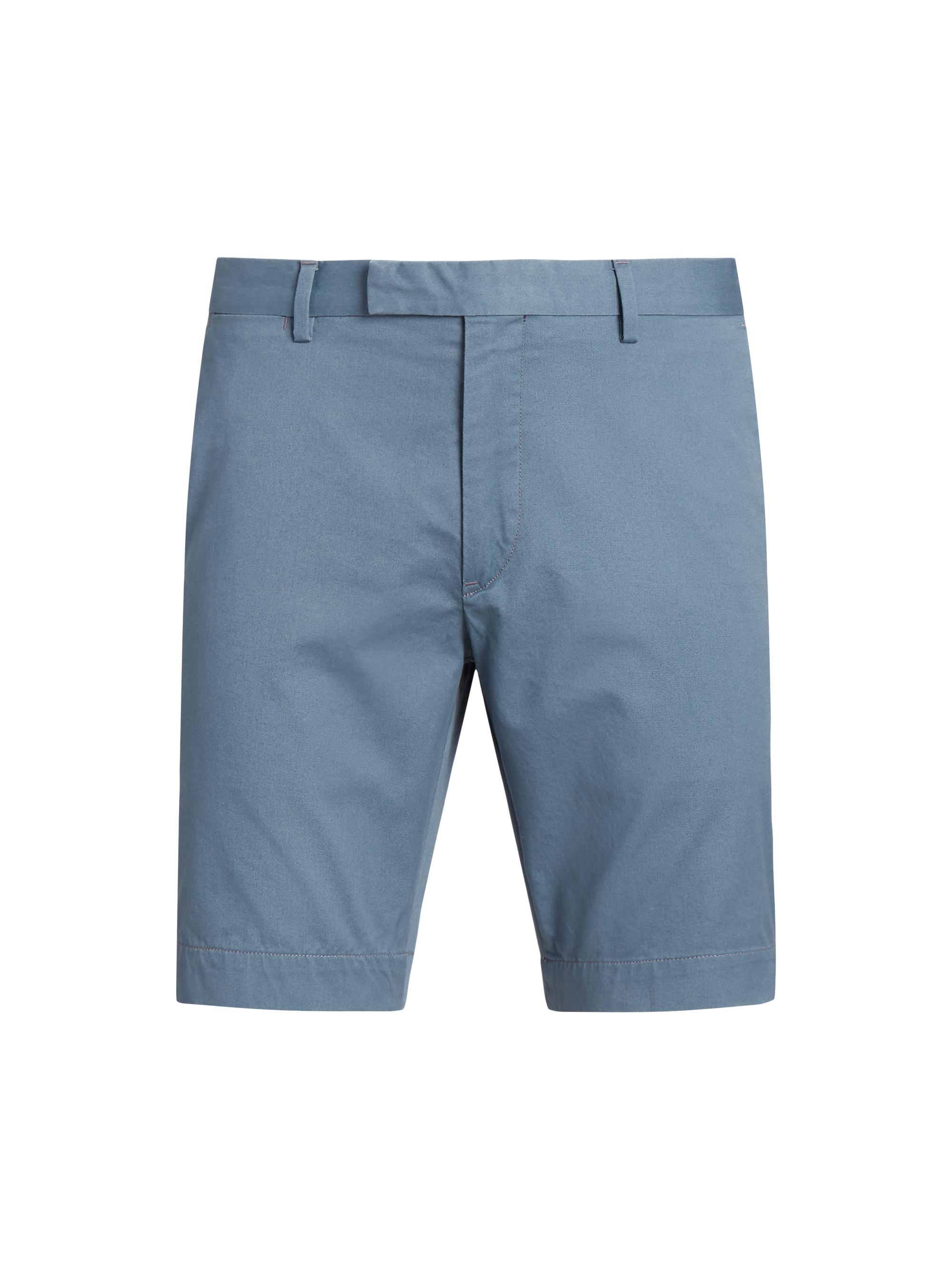 Polo Ralph Lauren Men's Stretch Slim-Fit Shorts - Bay Blue