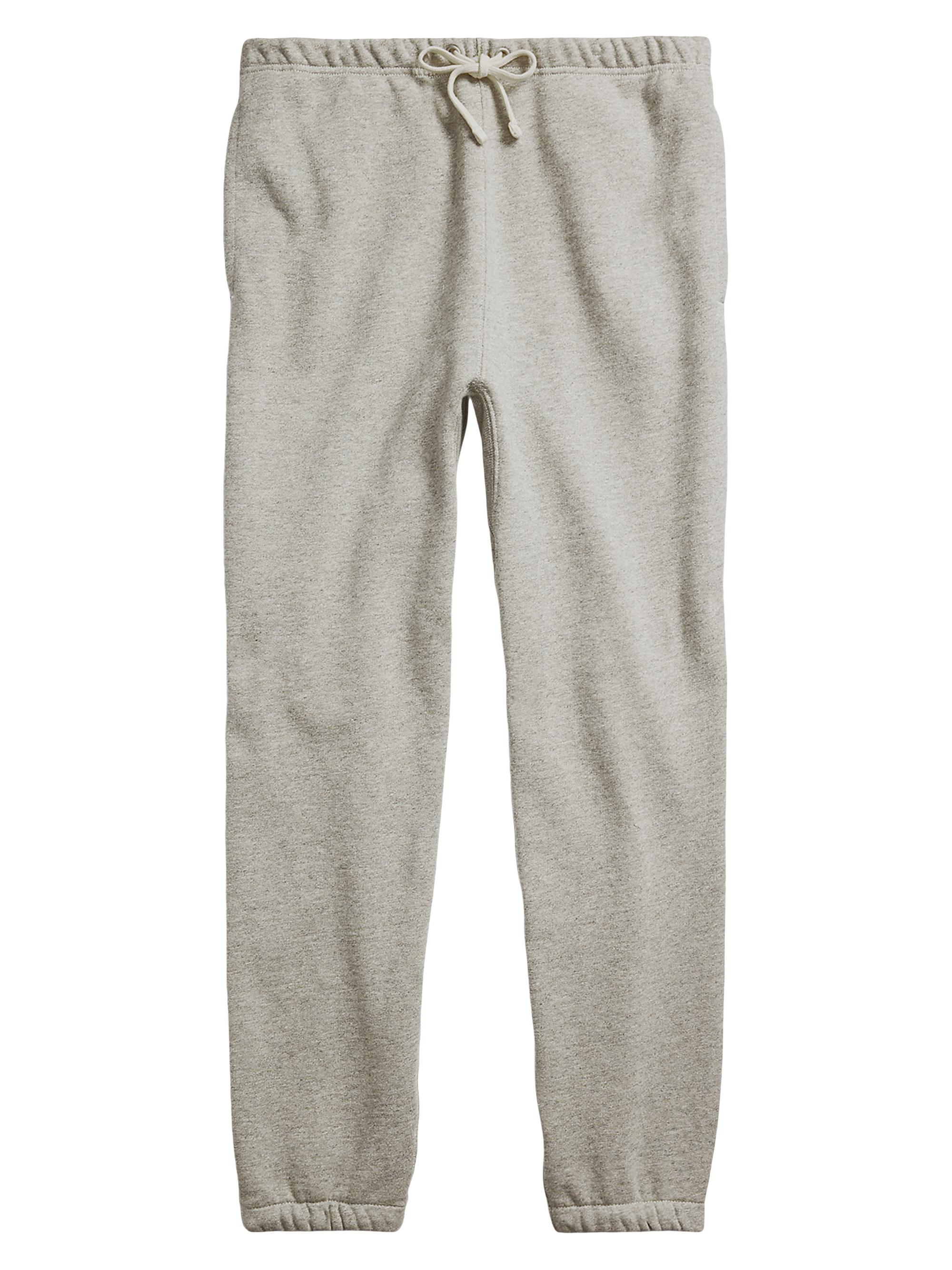 Polo Ralph Lauren Men's Vintage Fleece Joggers - Loft Heather