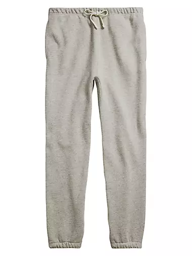 Structured jersey joggers, Polo Ralph Lauren