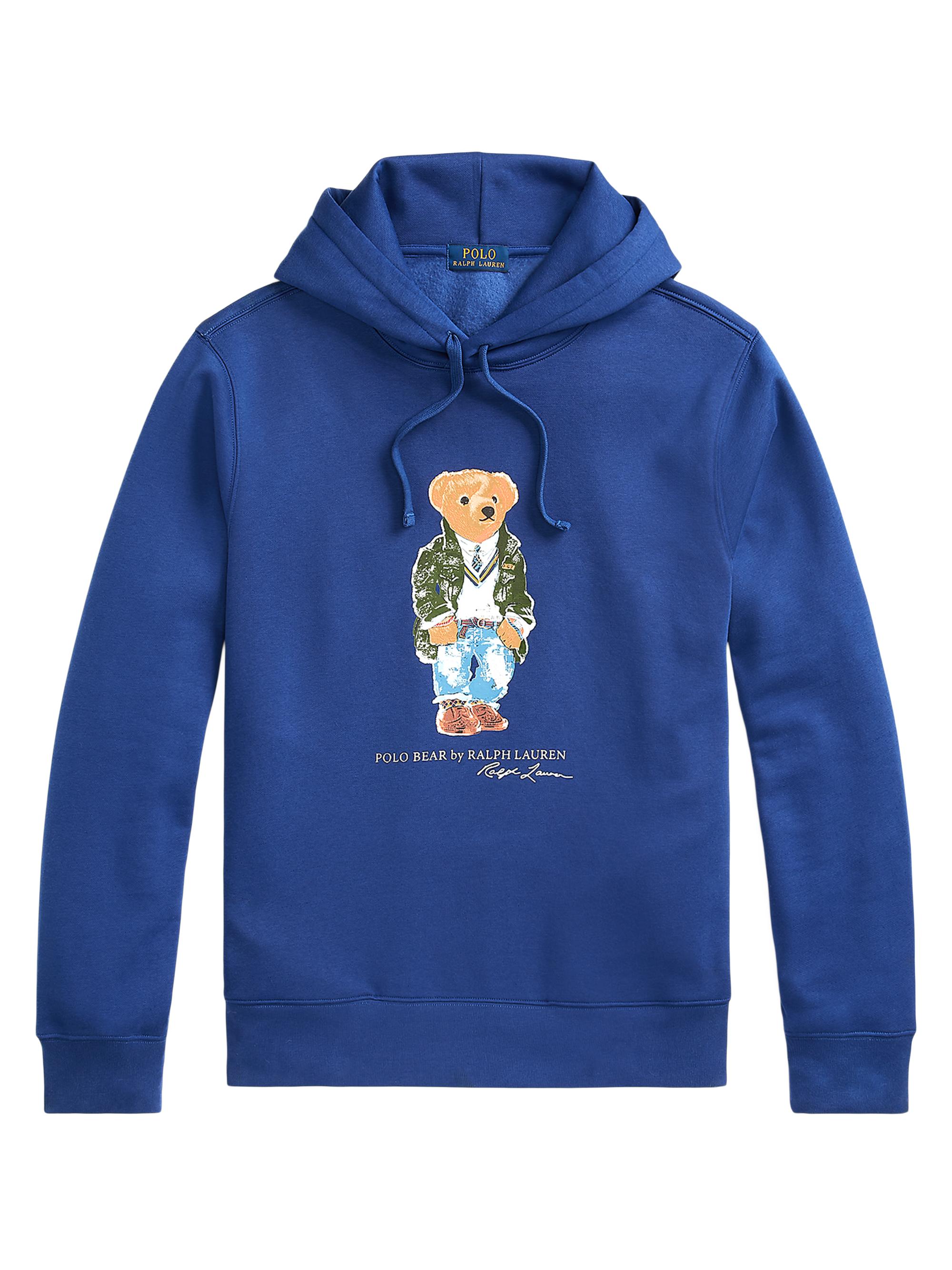 Ralph Lauren Purple Label Polo Bear Hoodie | Saks Fifth Avenue