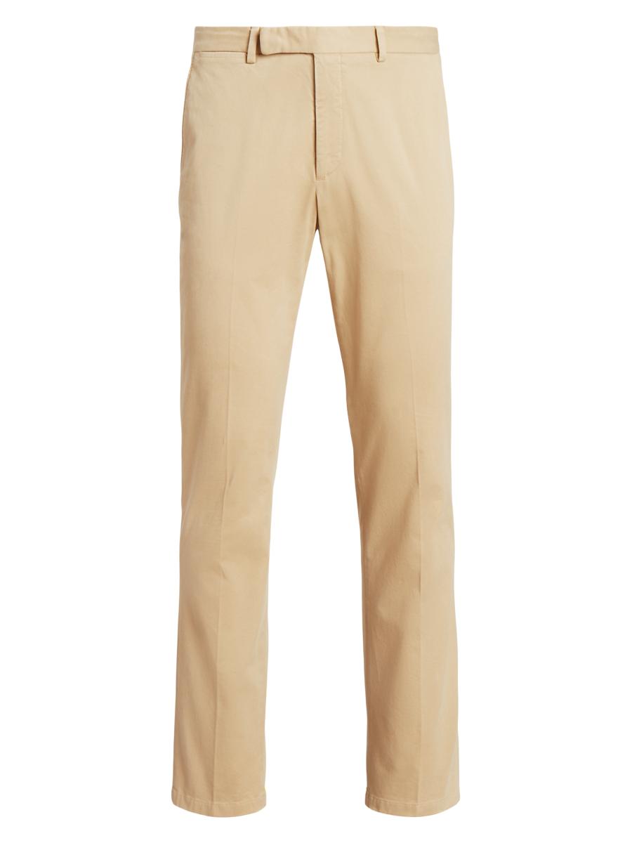 Polo Ralph Lauren Men's Classic-Fit Flat Front Chino Pants