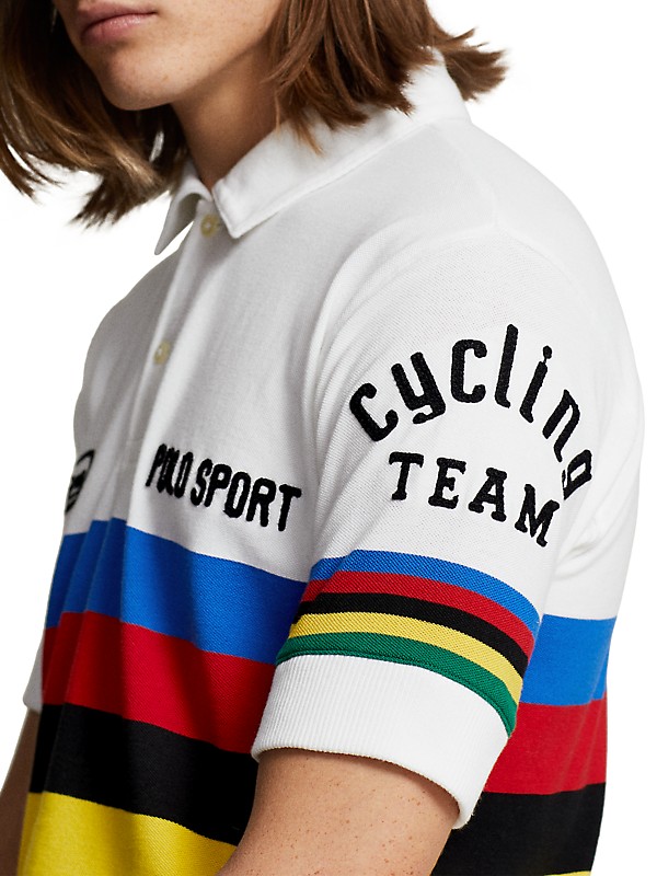 Shop Polo Ralph Lauren Striped Sport Polo Shirt | Saks Fifth Shop Polo Ralph Lauren Striped Sport Polo Shirt | Saks Fifth