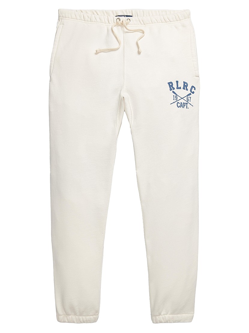 Shop Polo Ralph Lauren Vintage Fleece Joggers | Saks Fifth Shop Polo Ralph Lauren Vintage Fleece Joggers | Saks Fifth