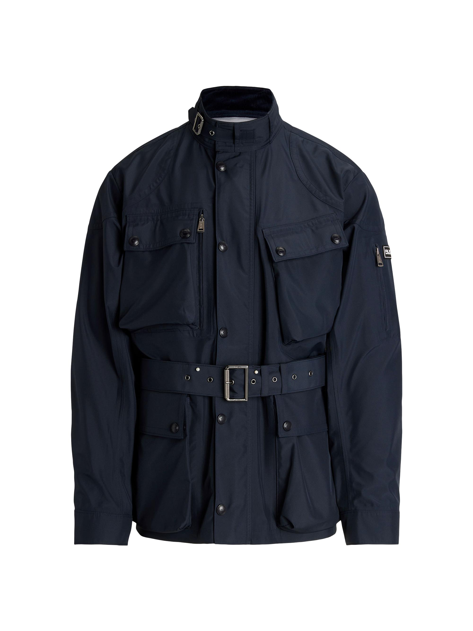 RLX Ralph Lauren Men's Kline Field Jacket - Collection Navy