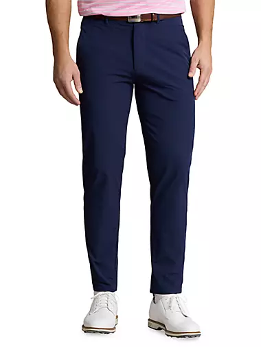 RLX Ralph Lauren Stretch Slim Fit Trouser 785936569 Basic Sand 003