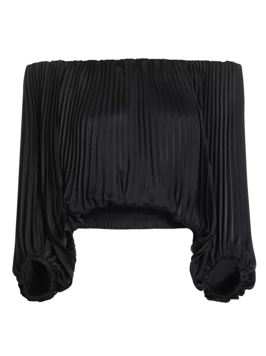 puffy cami blouse | Acka.｜ エーシーケーエー｜公式オンライン