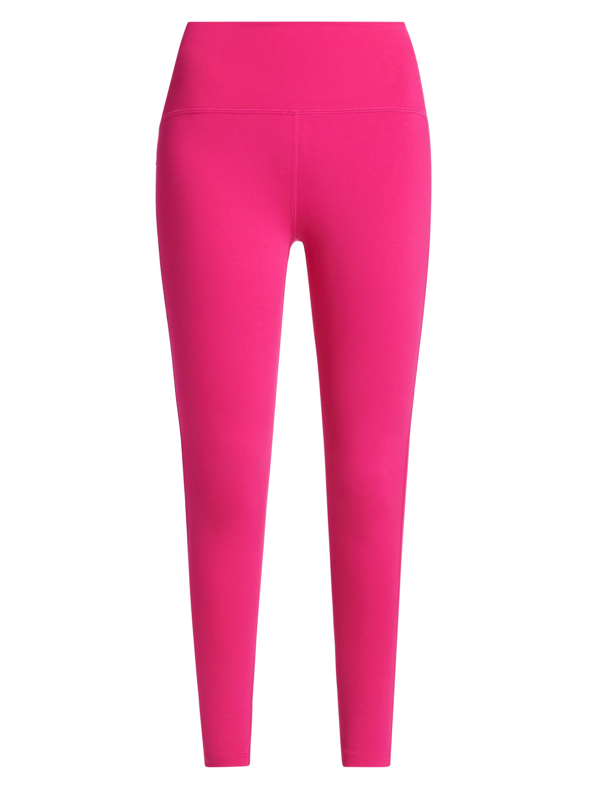 Beyond Yoga Women's POWERBEYOND Crop Leggings - Pink Energy