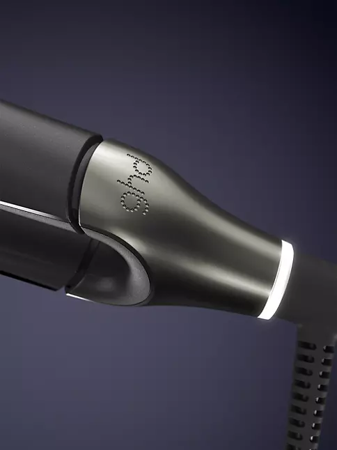 ghd Chronos Styler ― 1 Flat Iron Hair Straightener, 3X Faster HD  Motion-Responsive Styler for One Stroke High-Definition Results that Last  24hrs, 85%
