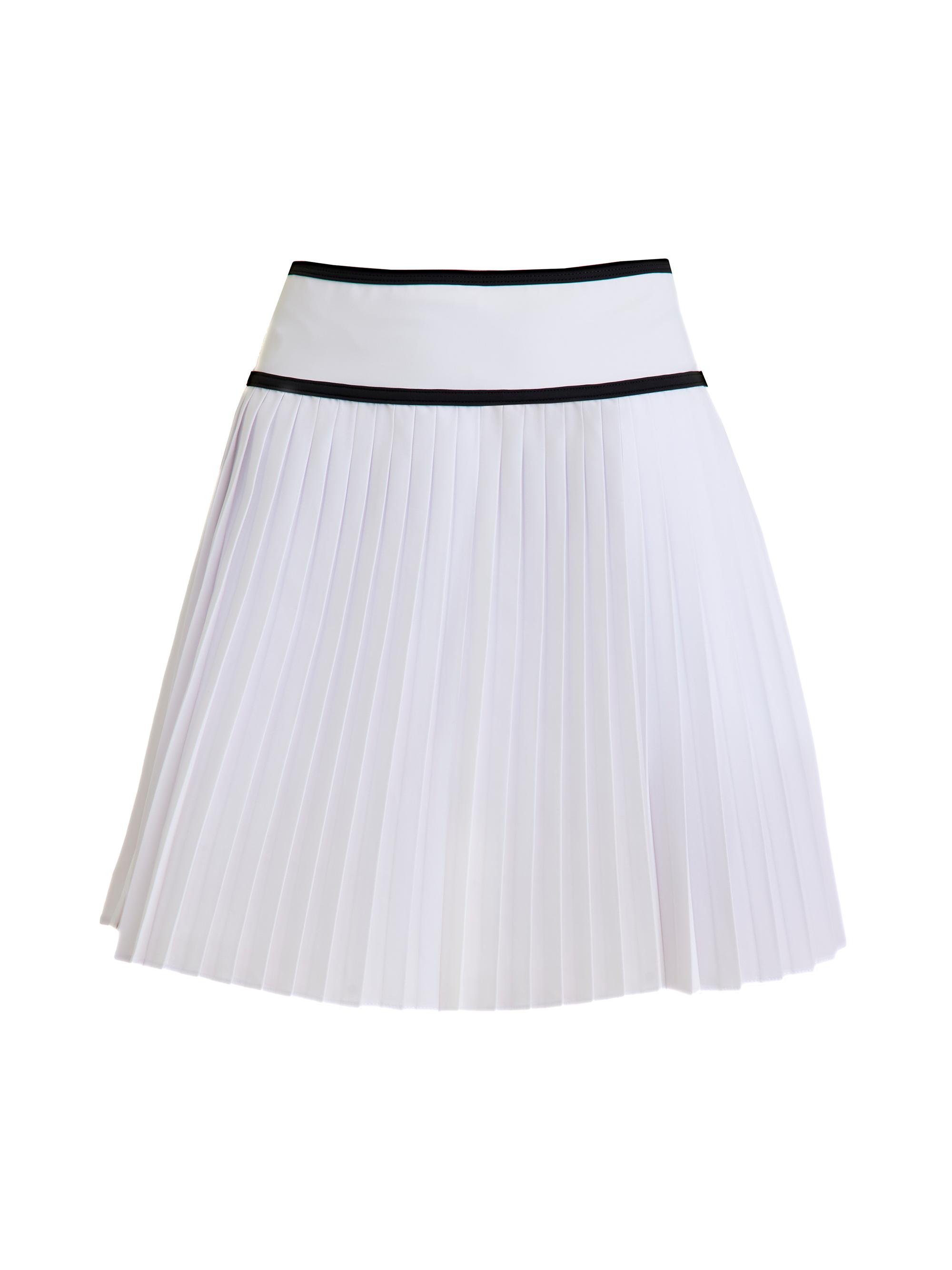 Alala Women's Tennis Skort - White