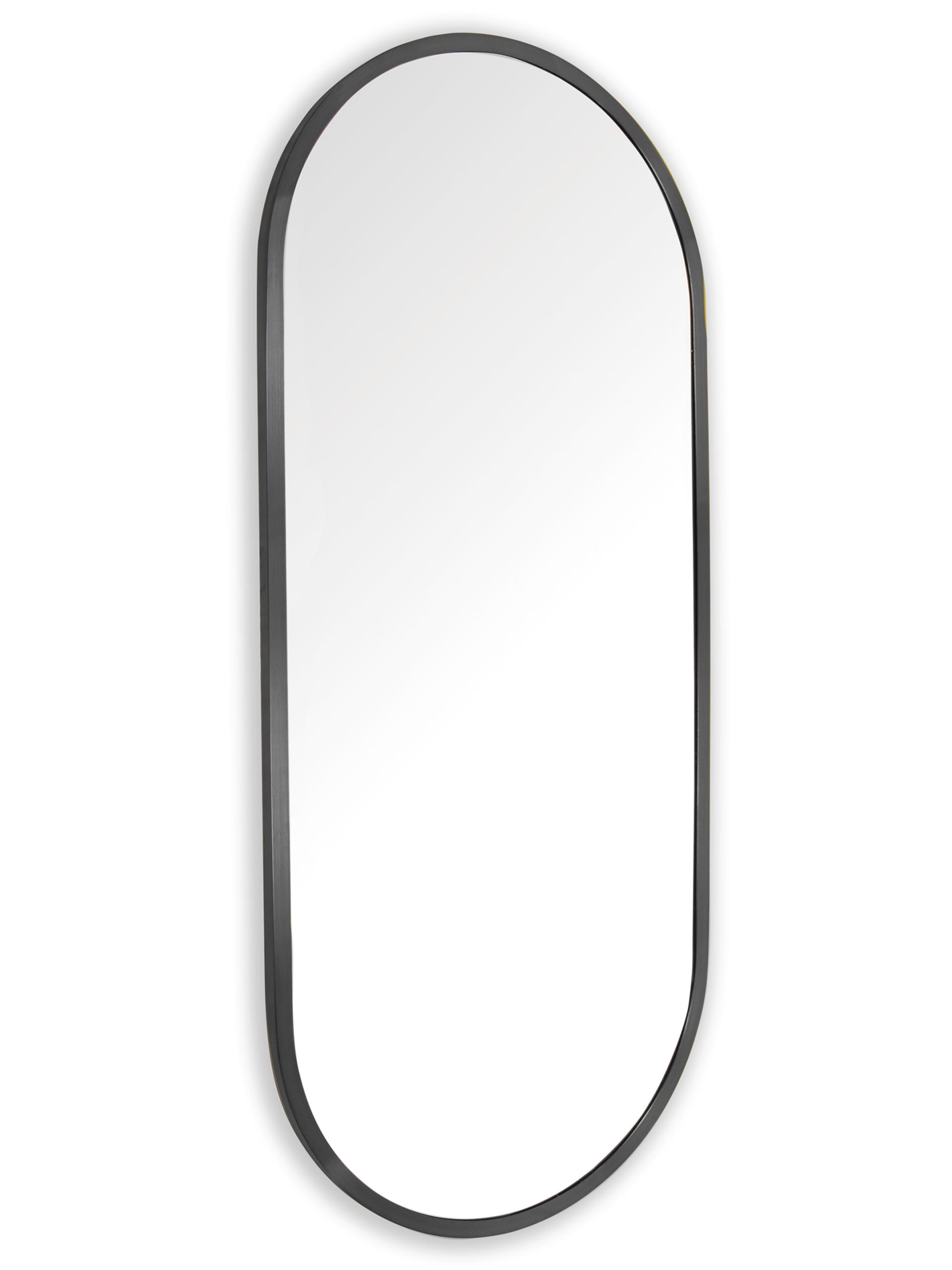 Regina Andrew Doris Dressing Room Mirror - Black