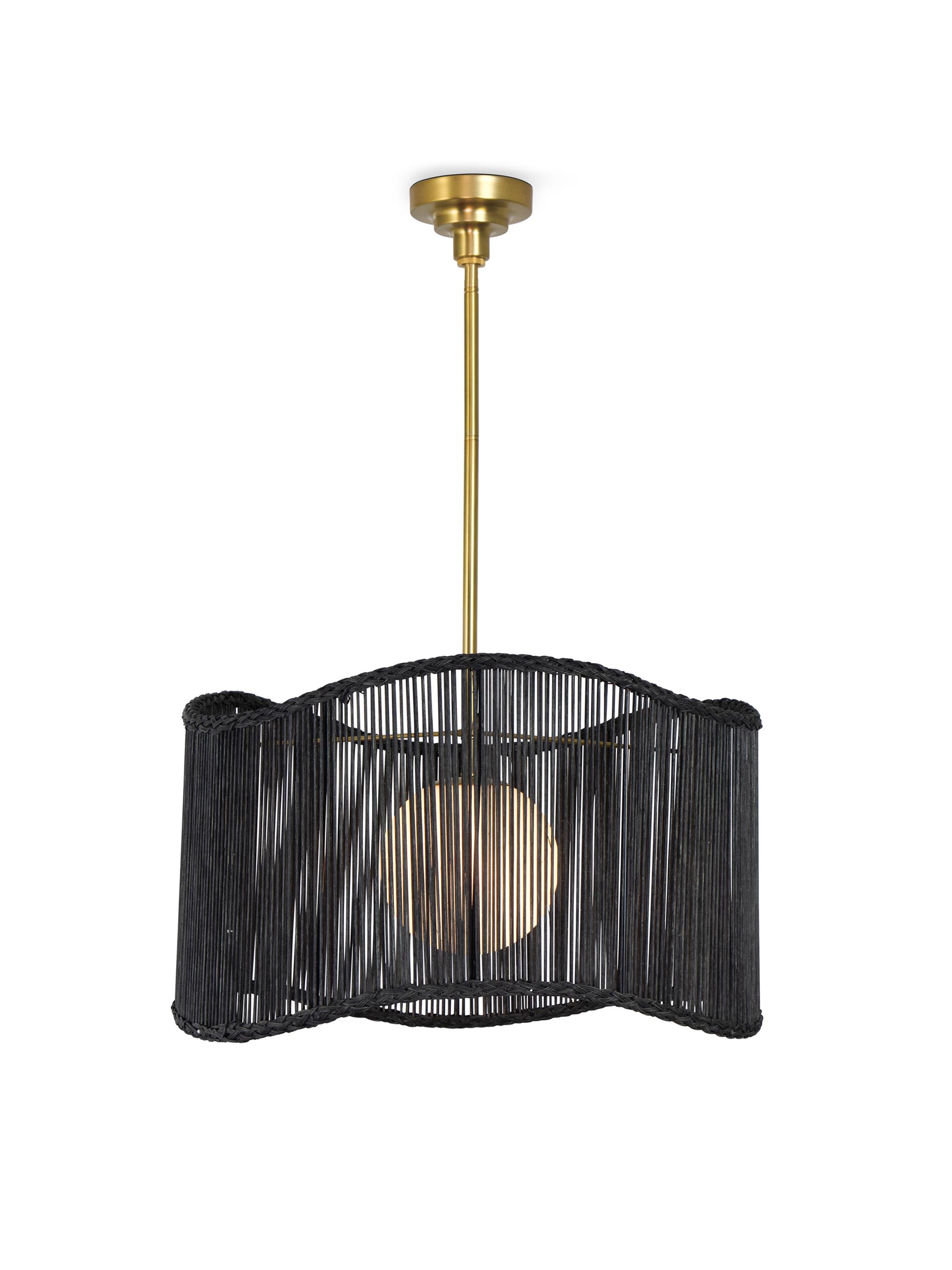 Regina Andrew Nimes Drum Pendant