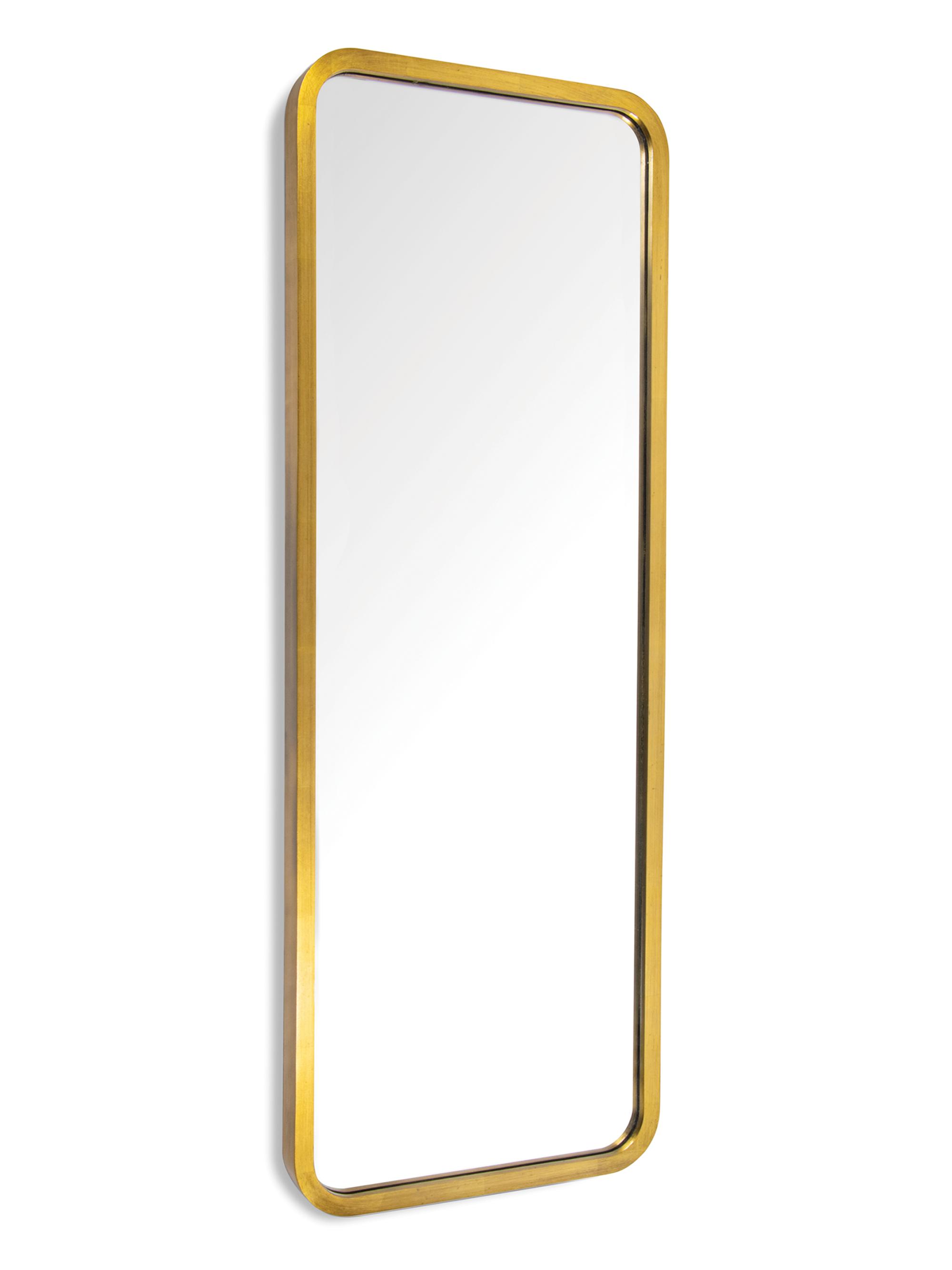 Regina Andrew Scarlett Mirror - Gold