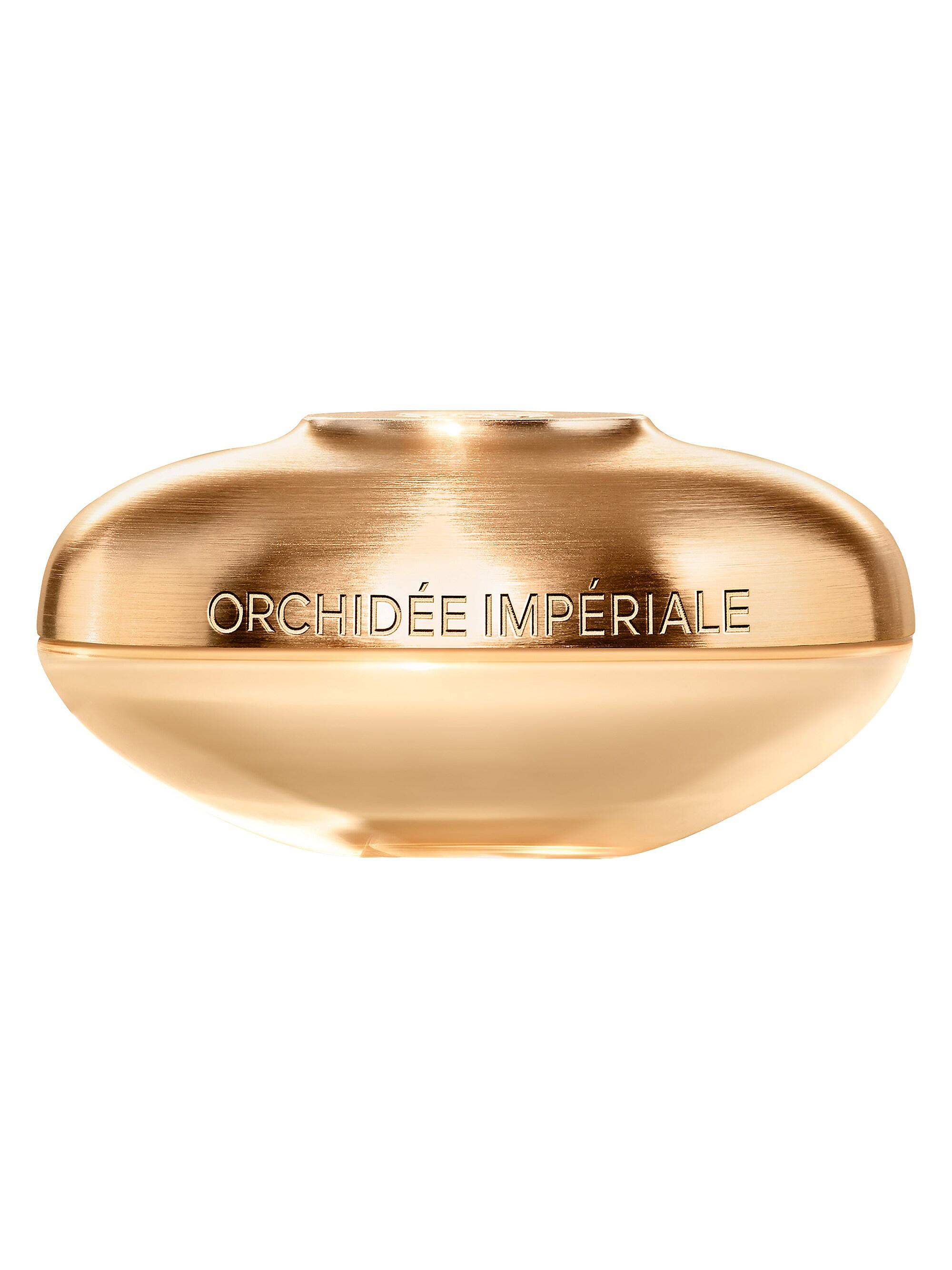 GUERLAIN Orchidée Impériale Gold Nobile The Cream | Saks Fifth Avenue