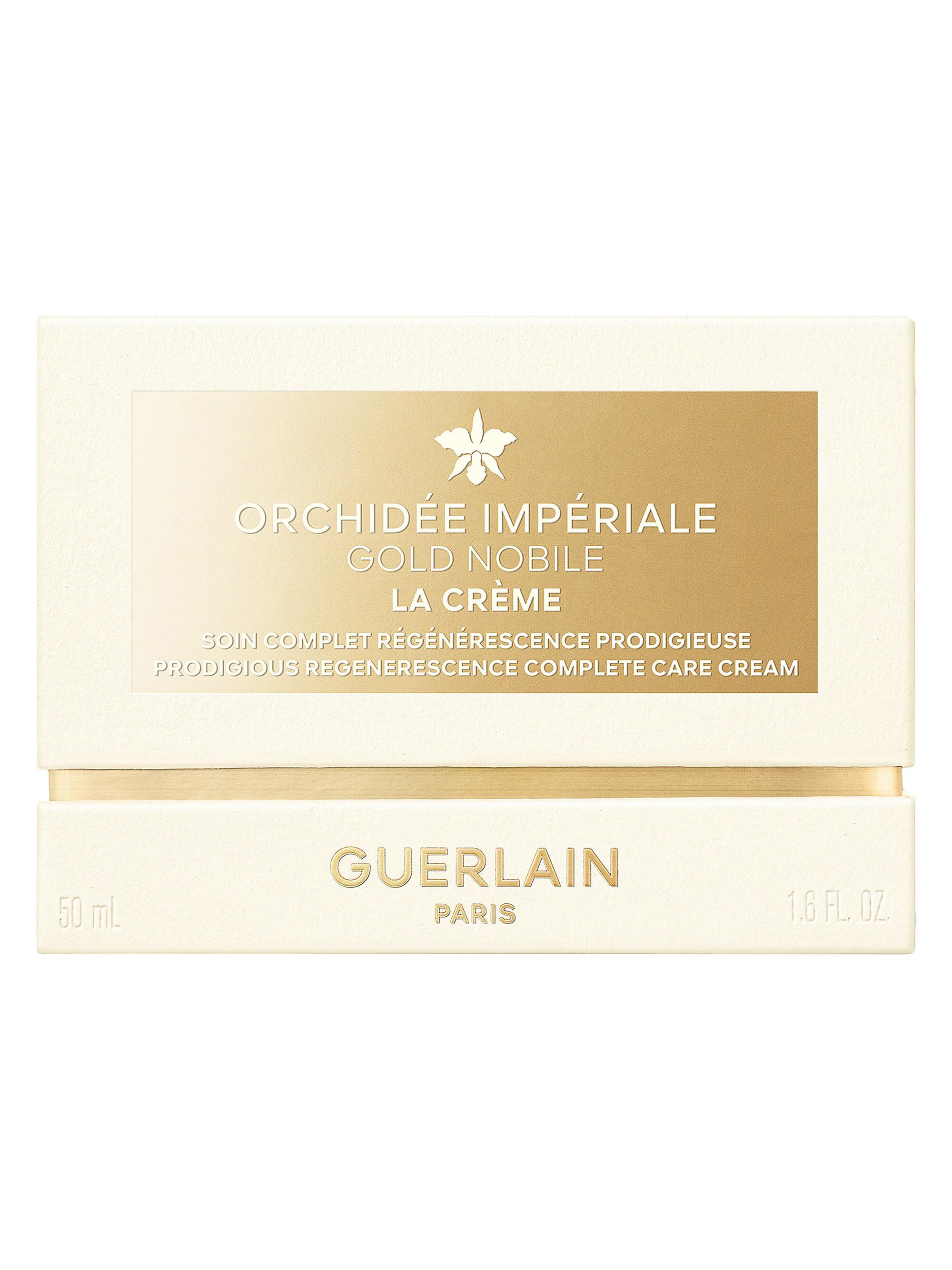 GUERLAIN Orchidée Impériale Gold Nobile The Cream | Saks Fifth Avenue