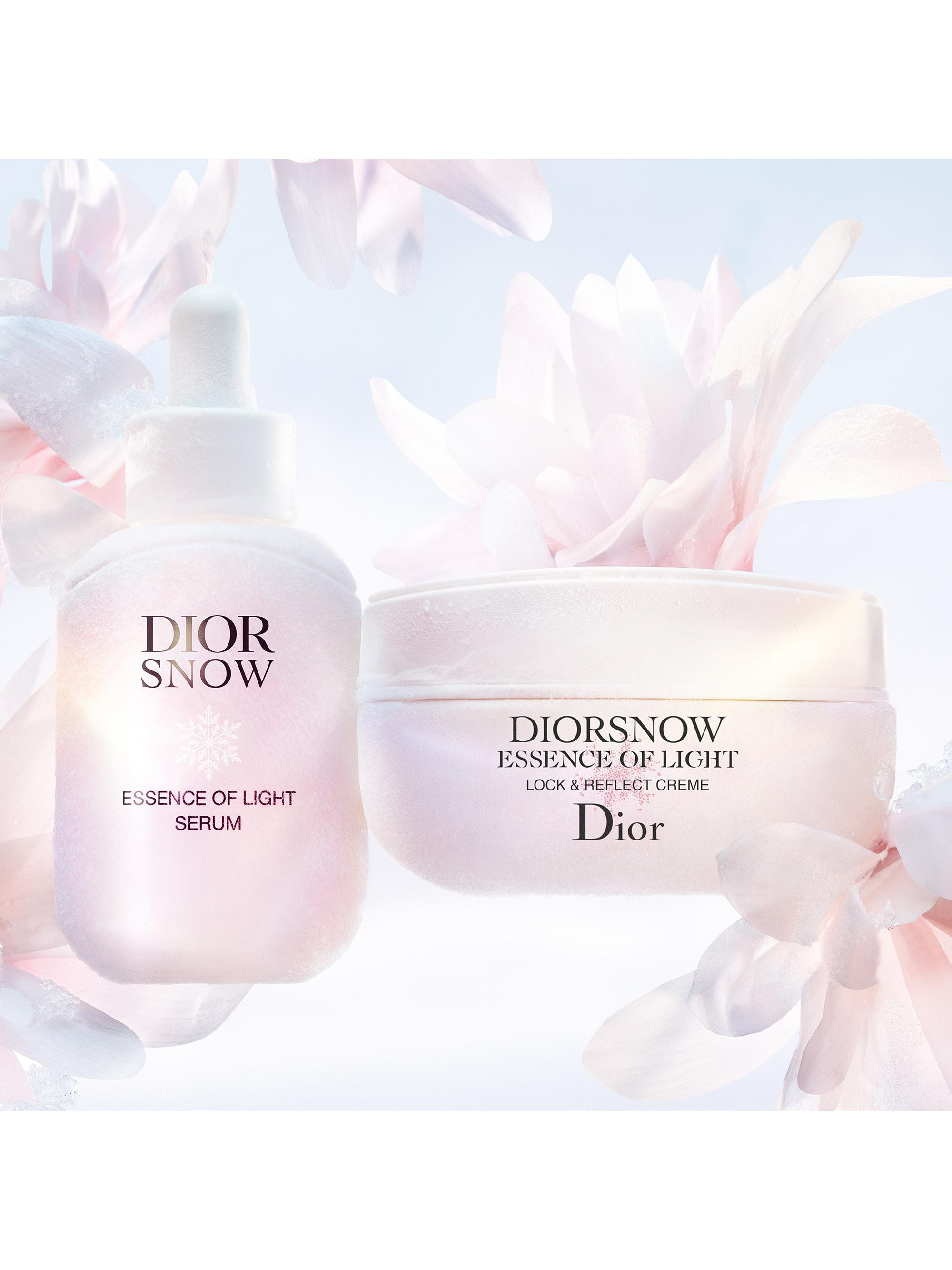 DIOR Diorsnow Essence Of Light Serum Brightening Serum With
