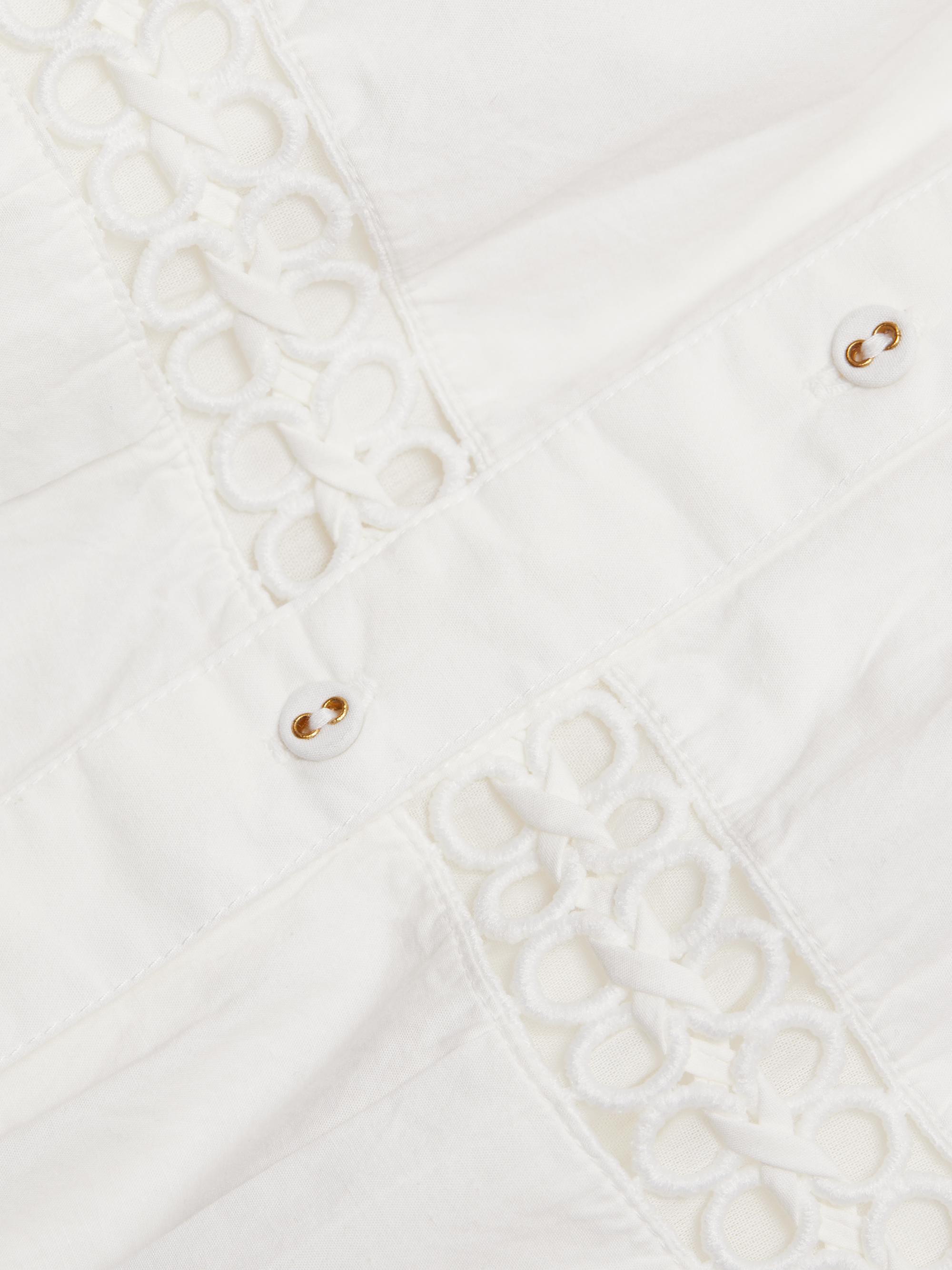 mini silk white dress Isabel Satin Corset Mini Dress / White | MESHKI