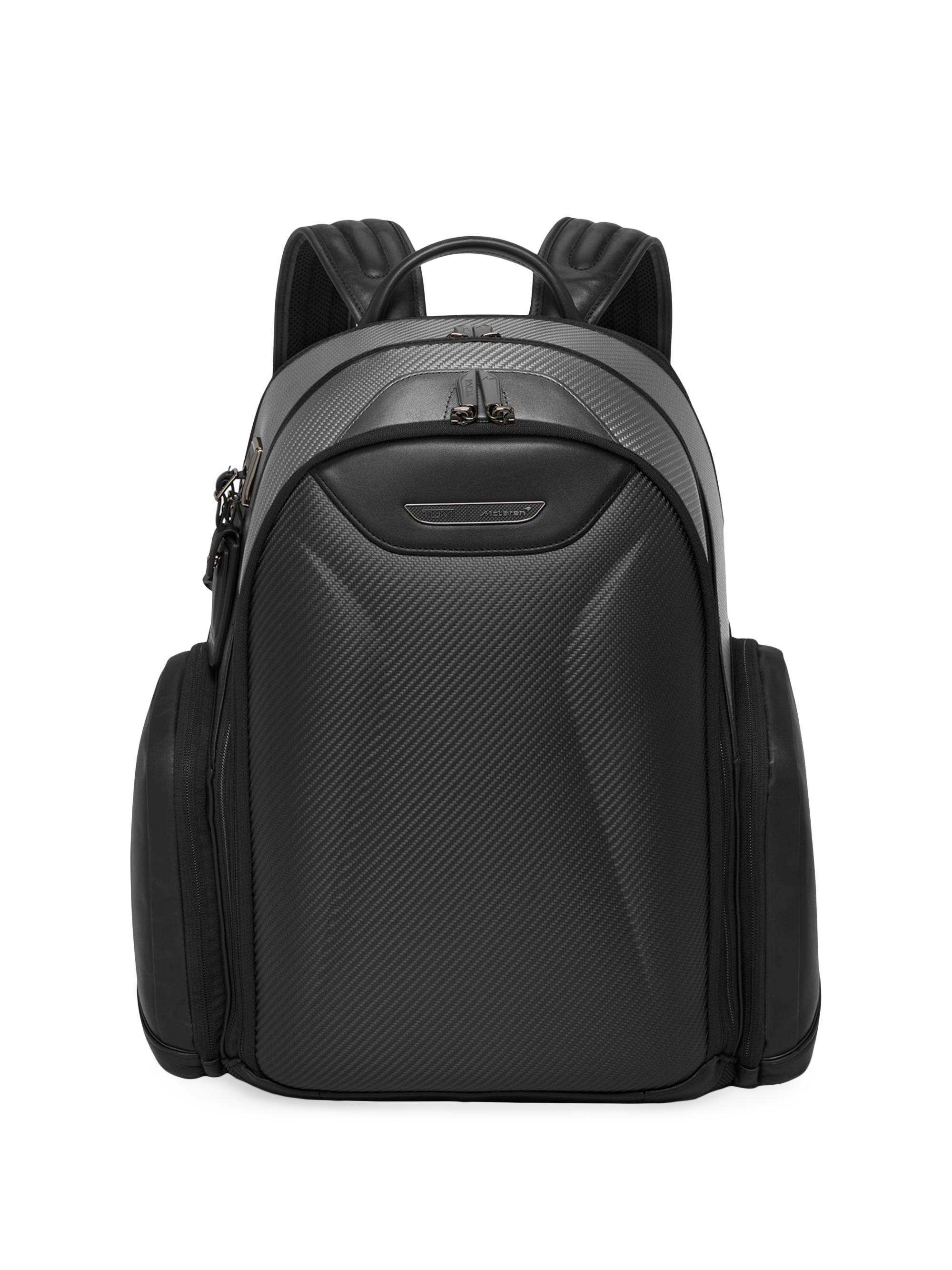 TUMI Arrive Barker Backpack | Saks Fifth Avenue