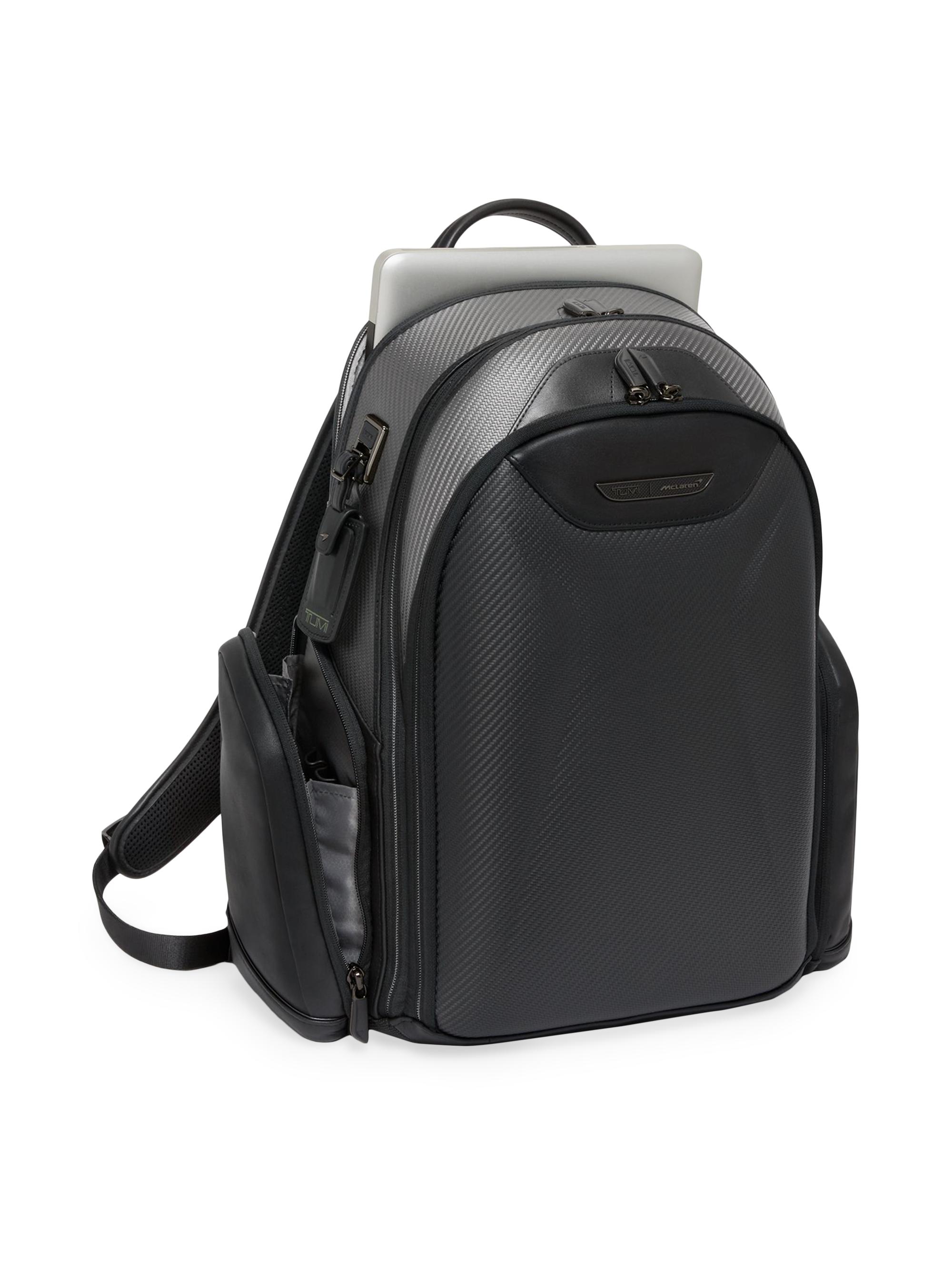G*k様 TUMI 373003D MCLAREN ボディバッグ TUMI | McLaren Torque Carbon Fiber Sling – Carbon Fiber Gear