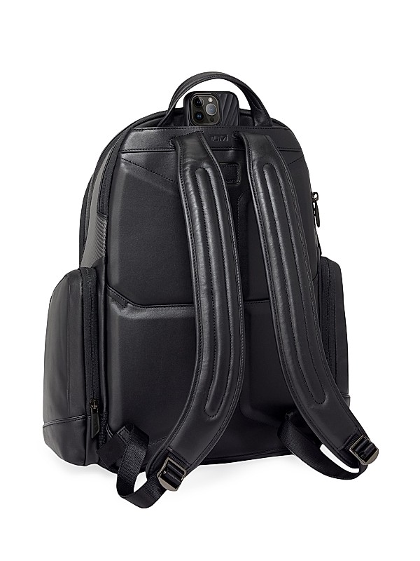 Shop TUMI TUMI x McLaren Paddock Carbon Fiber Backpack Shop TUMI TUMI x McLaren Paddock Carbon Fiber Backpack