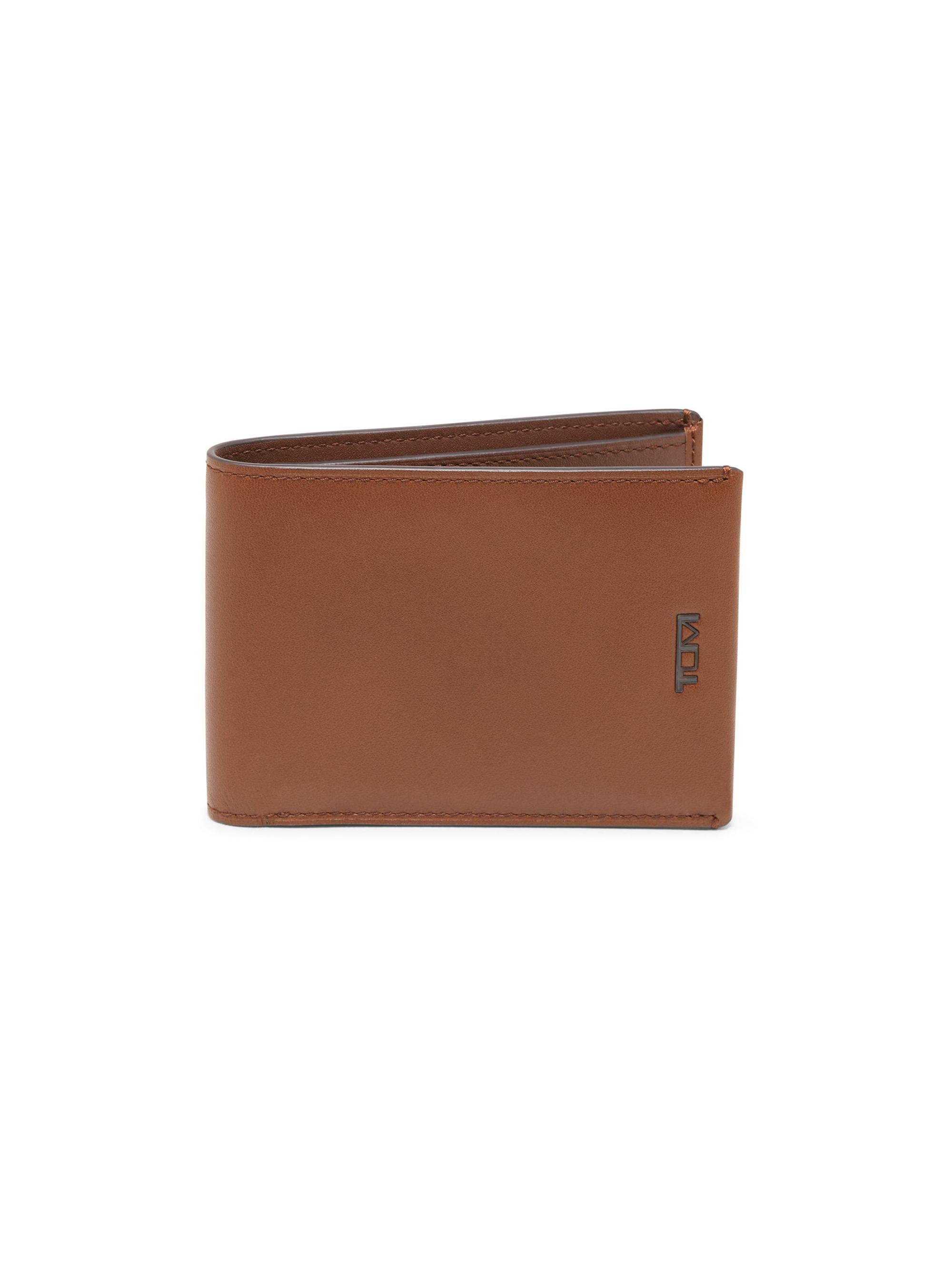 【新品・未使用】TUMI 二つ折り財布 レザー ブラウン NASSAU SLG 0400020563456_COGNAC?wid=600&