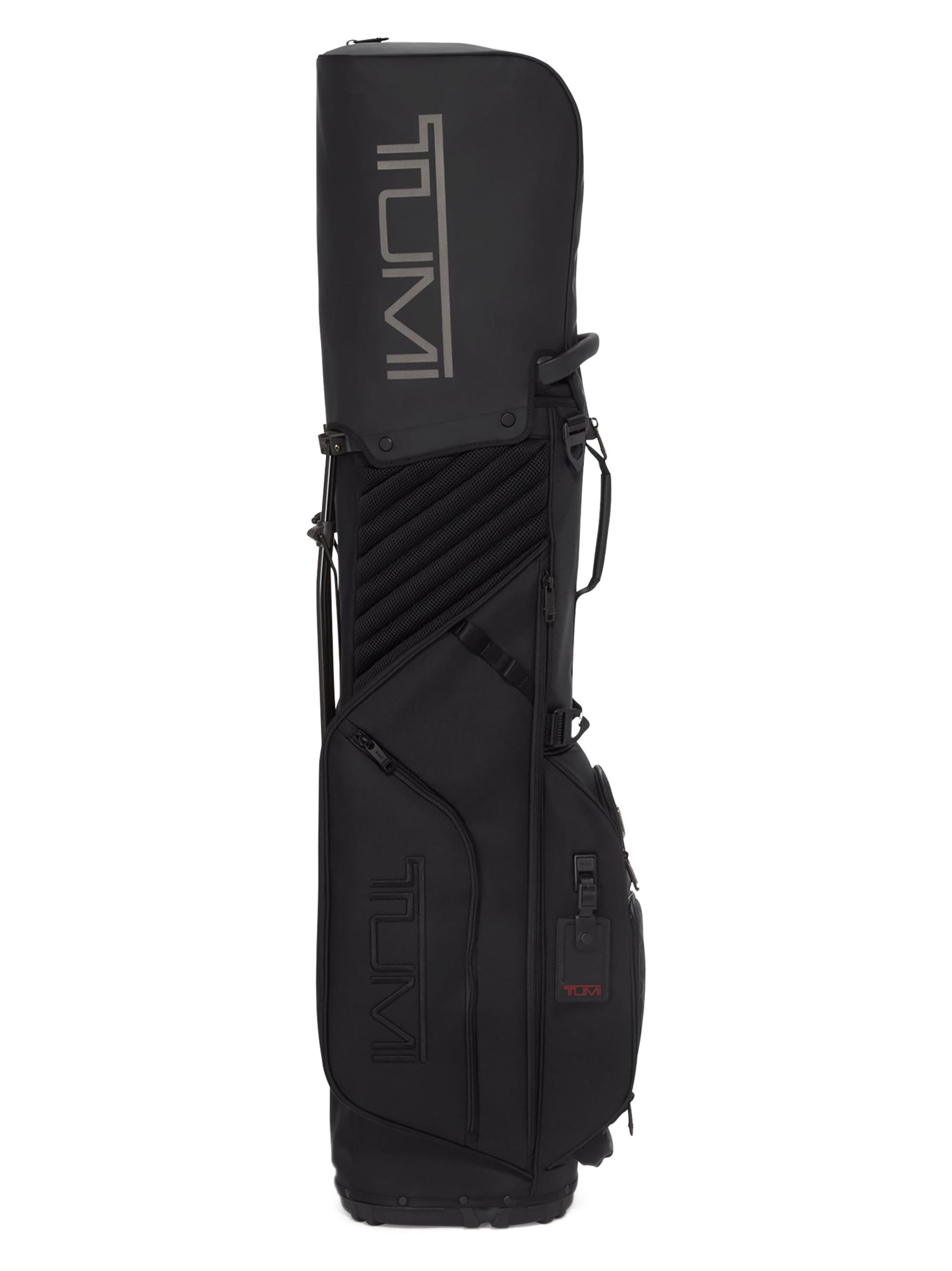 TUMI ゴルフバッグ ブラック ALPHA2 TUMI ゴルフバッグ ブラック ALPHA2