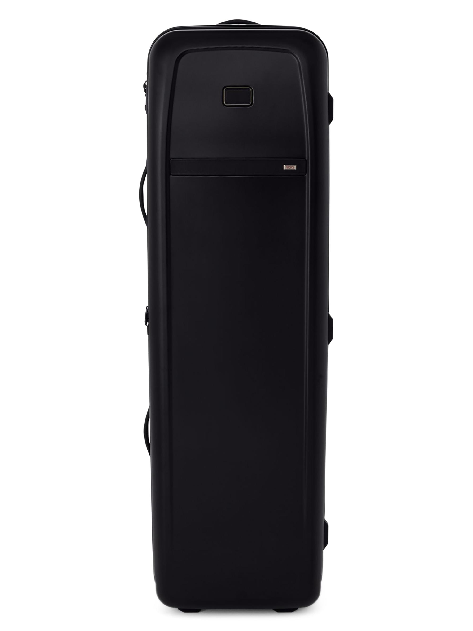 TUMI Men's Alpha Two-Wheel Golf Travel Case - Black