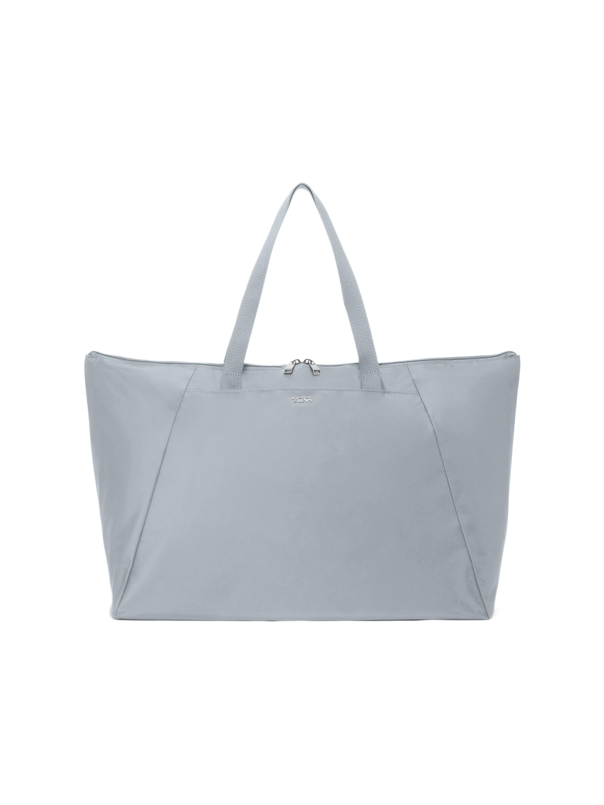 TUMI Men's Voyageur Just In Case Nylon Tote Bag - Light Mauve