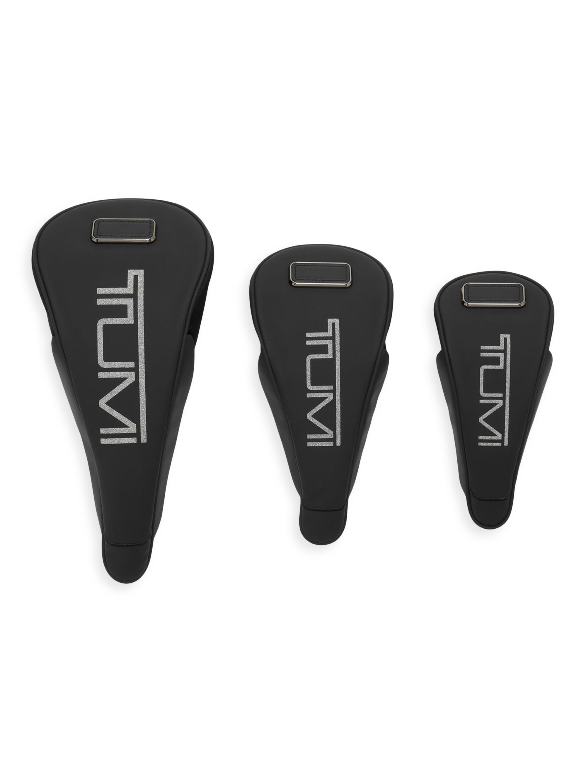 TUMI Tumi Travel Accessories Golf Club Cover Set - Black