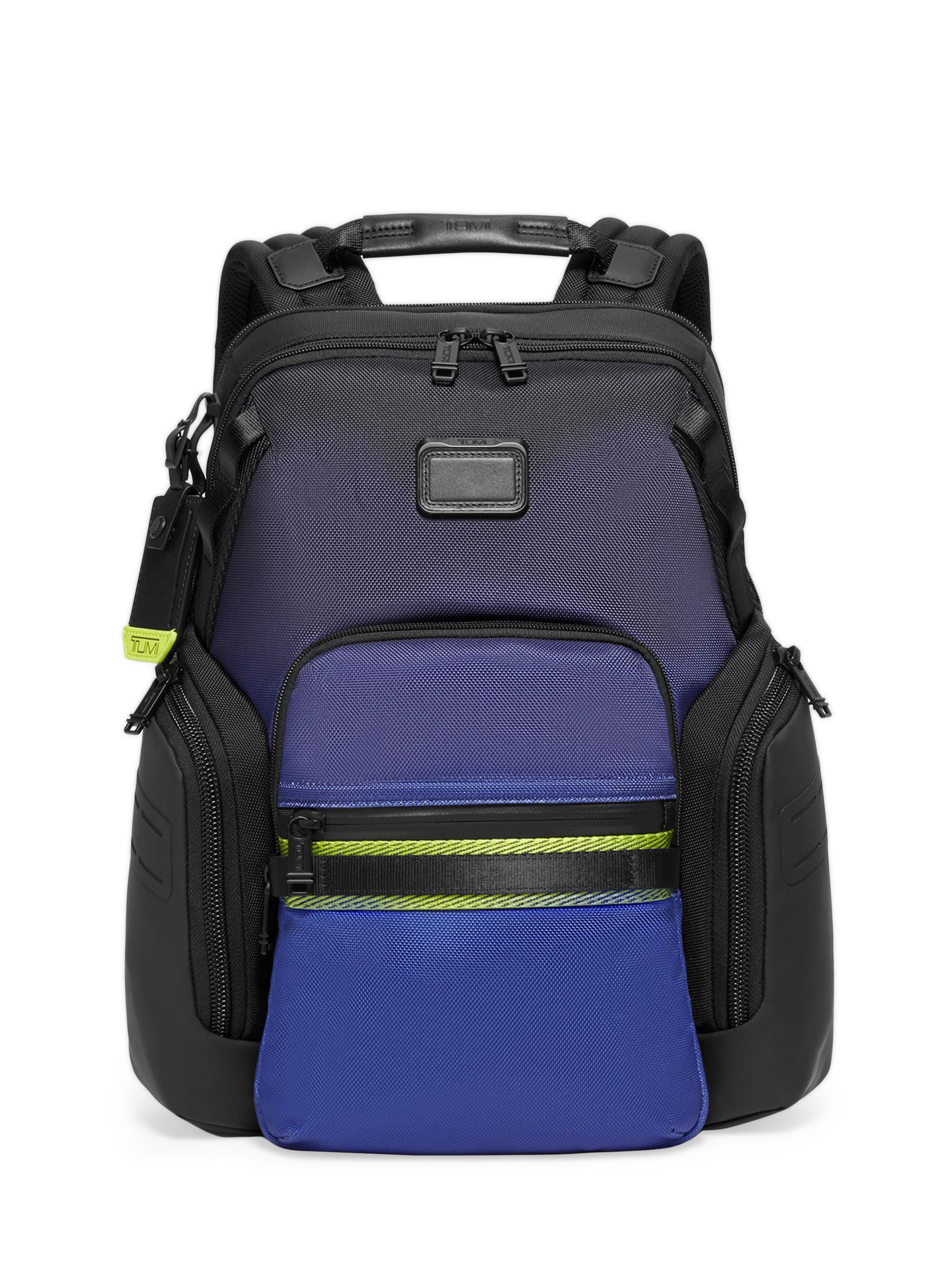 TUMI アルファ ブラボー ノックス バックパック ネイビー TUMI アルファ ブラボー ノックス バックパック ネイビー TUMI