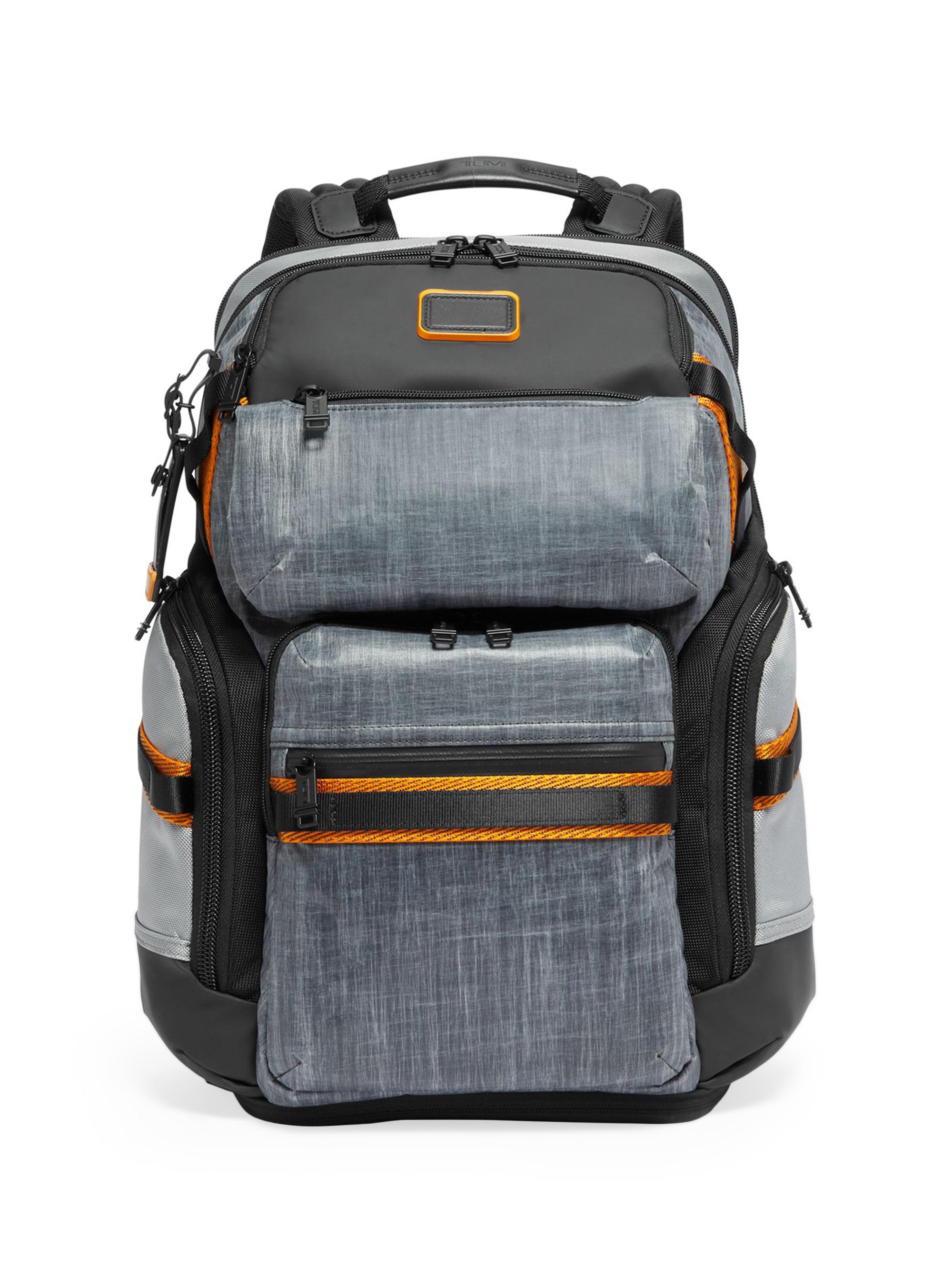 TUMI Alpha Bravo Nomadic Expedition Backpack | Saks Fifth Avenue