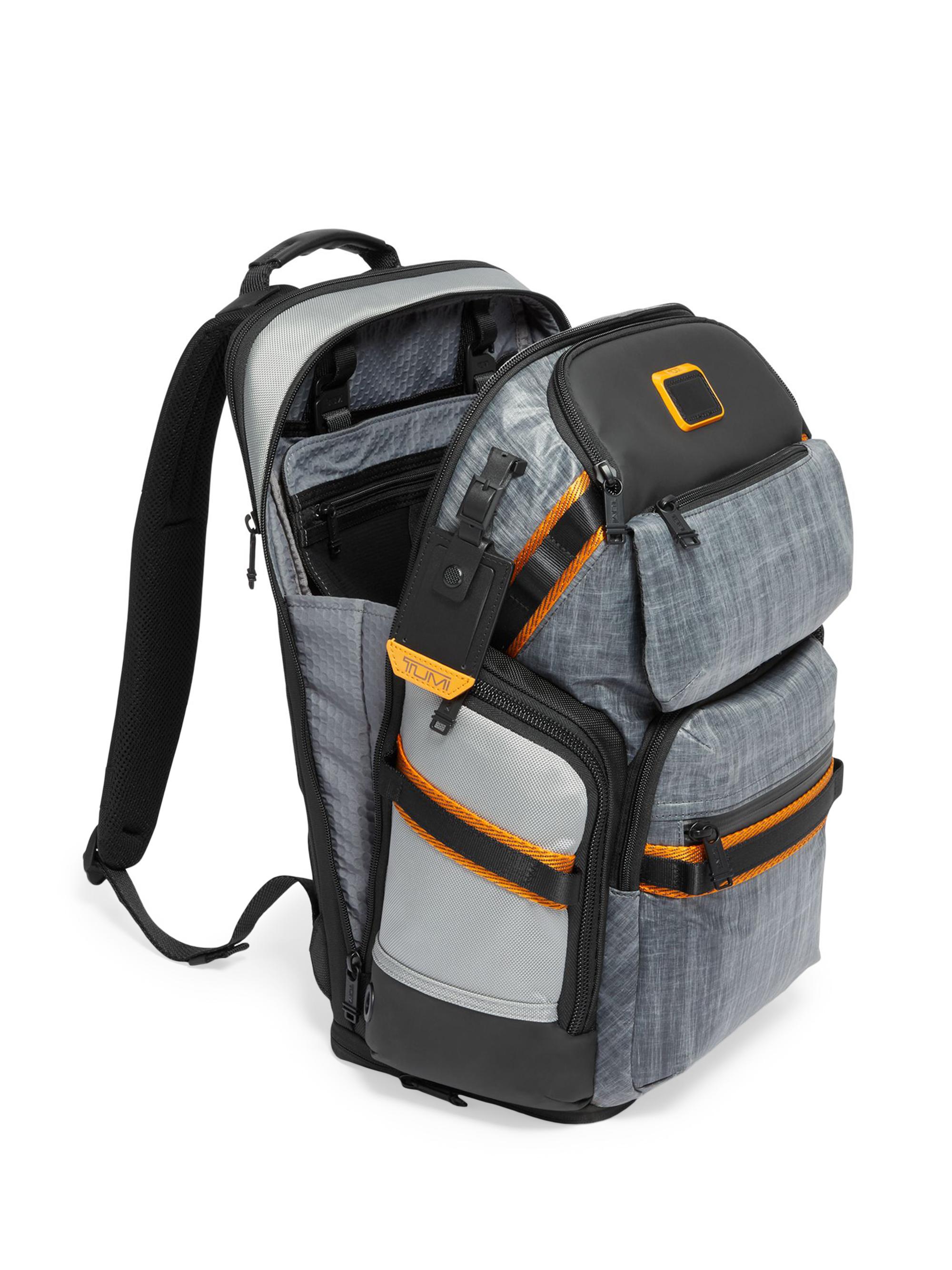 TUMI Alpha Bravo Nomadic Expedition Backpack | Saks Fifth Avenue
