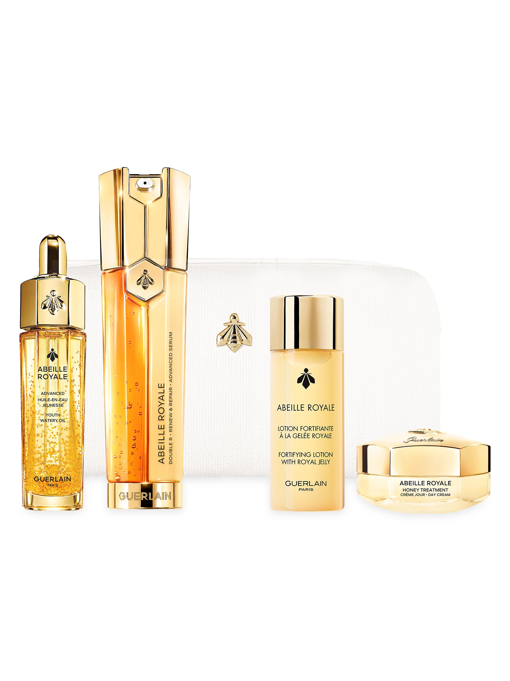 Guerlain Women's Abeille Royale Oil & Double R Serum 5-Piece Set - $372 Value