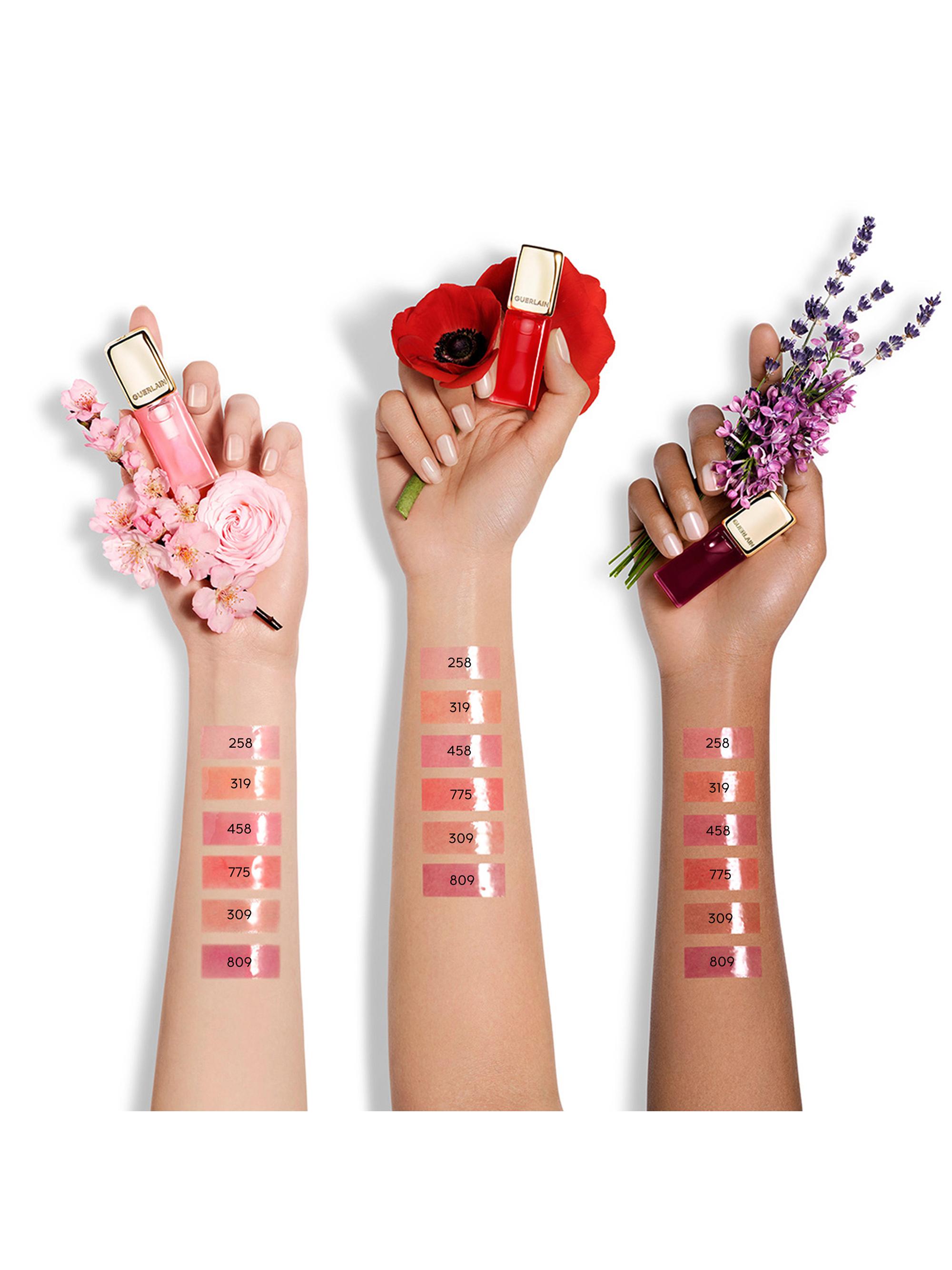 GUERLAIN Kiss Kiss Bee Glow Lip Oil | Saks Fifth Avenue