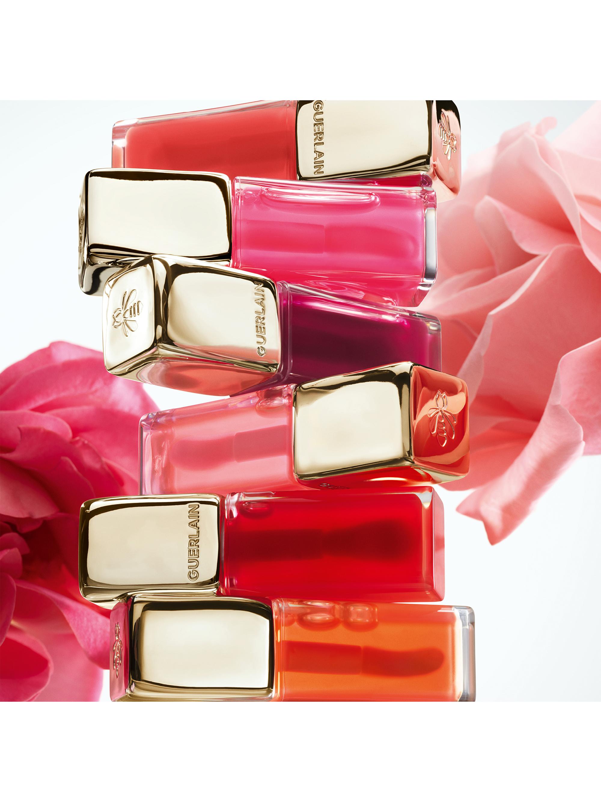 GUERLAIN Kiss Kiss Bee Glow Lip Oil | Saks Fifth Avenue