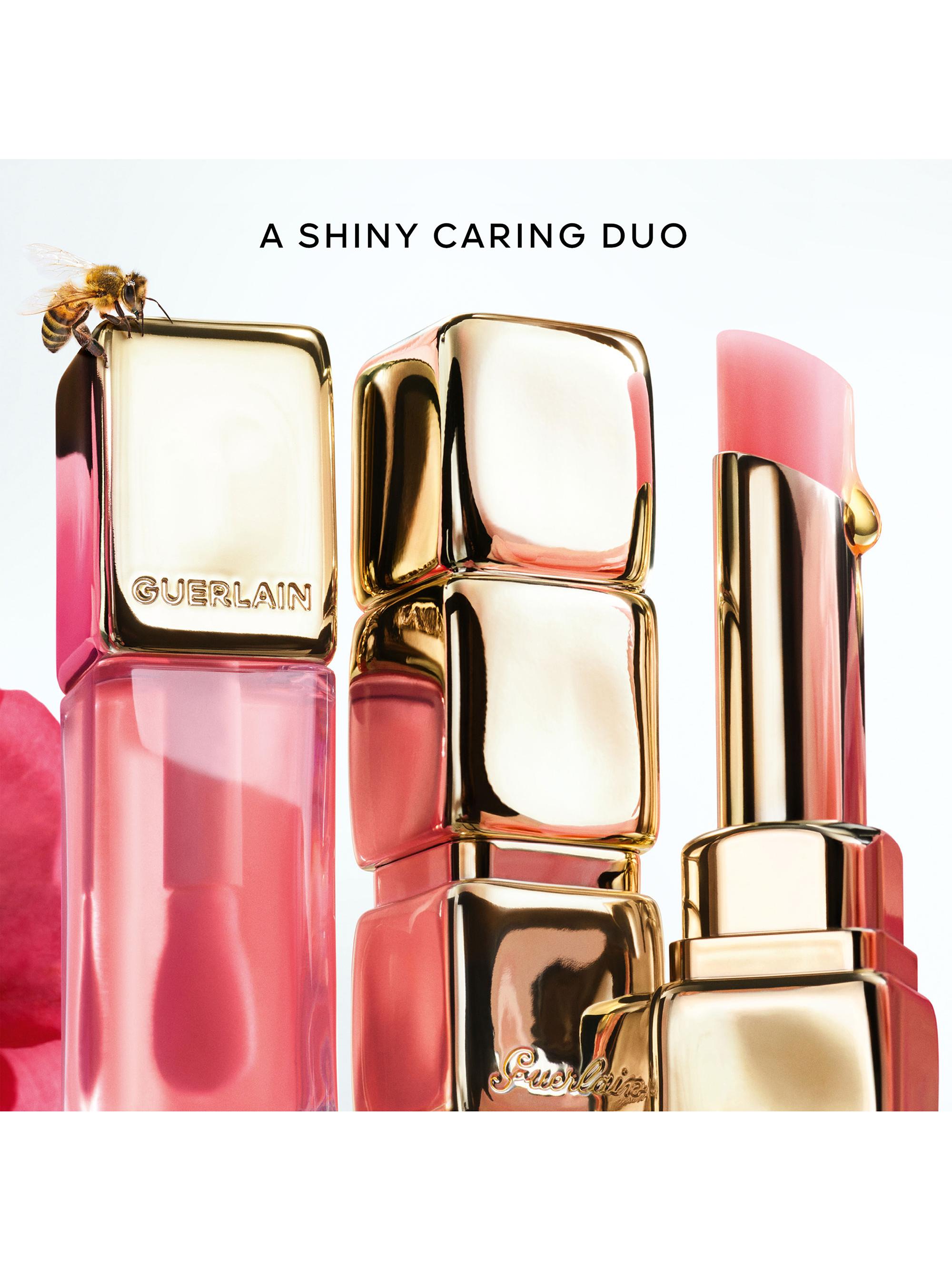 口紅 GUERLAIN BEE GLOW travelcollection Guerlain KissKiss