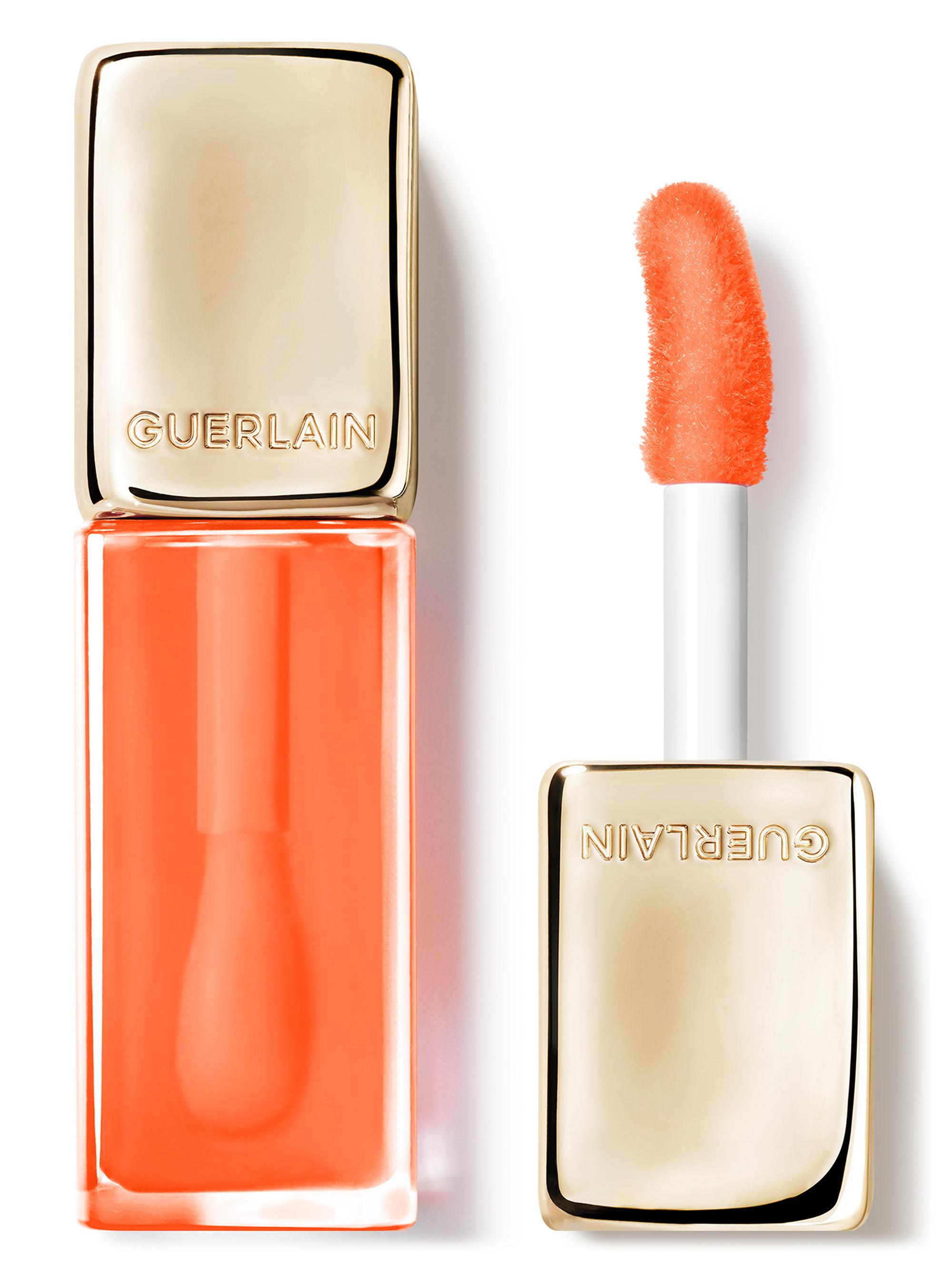 GUERLAIN Women's Kiss Kiss Bee Glow Lip Oil - 309 Honey