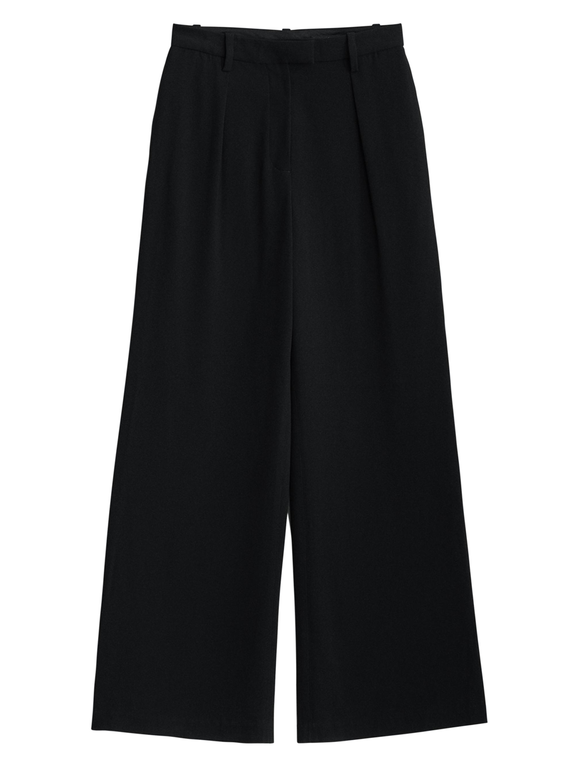 rag & bone Bennett Japanese Crepe Pant | Saks Fifth Avenue
