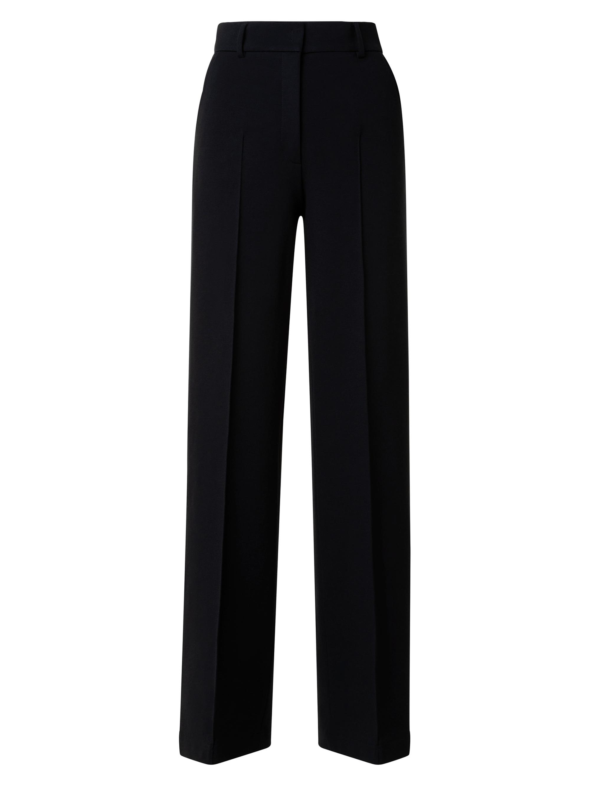 Ralph Lauren Collection Alandra Stretch Wool Pants | Saks Fifth Avenue
