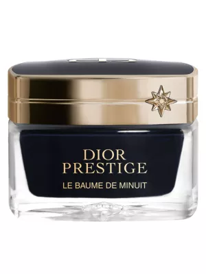 Dior Prestige La Crème 50ml 新品　未開封 DIOR Dior Prestige Le Baume De Minuit Overnight Cream | Saks Fifth