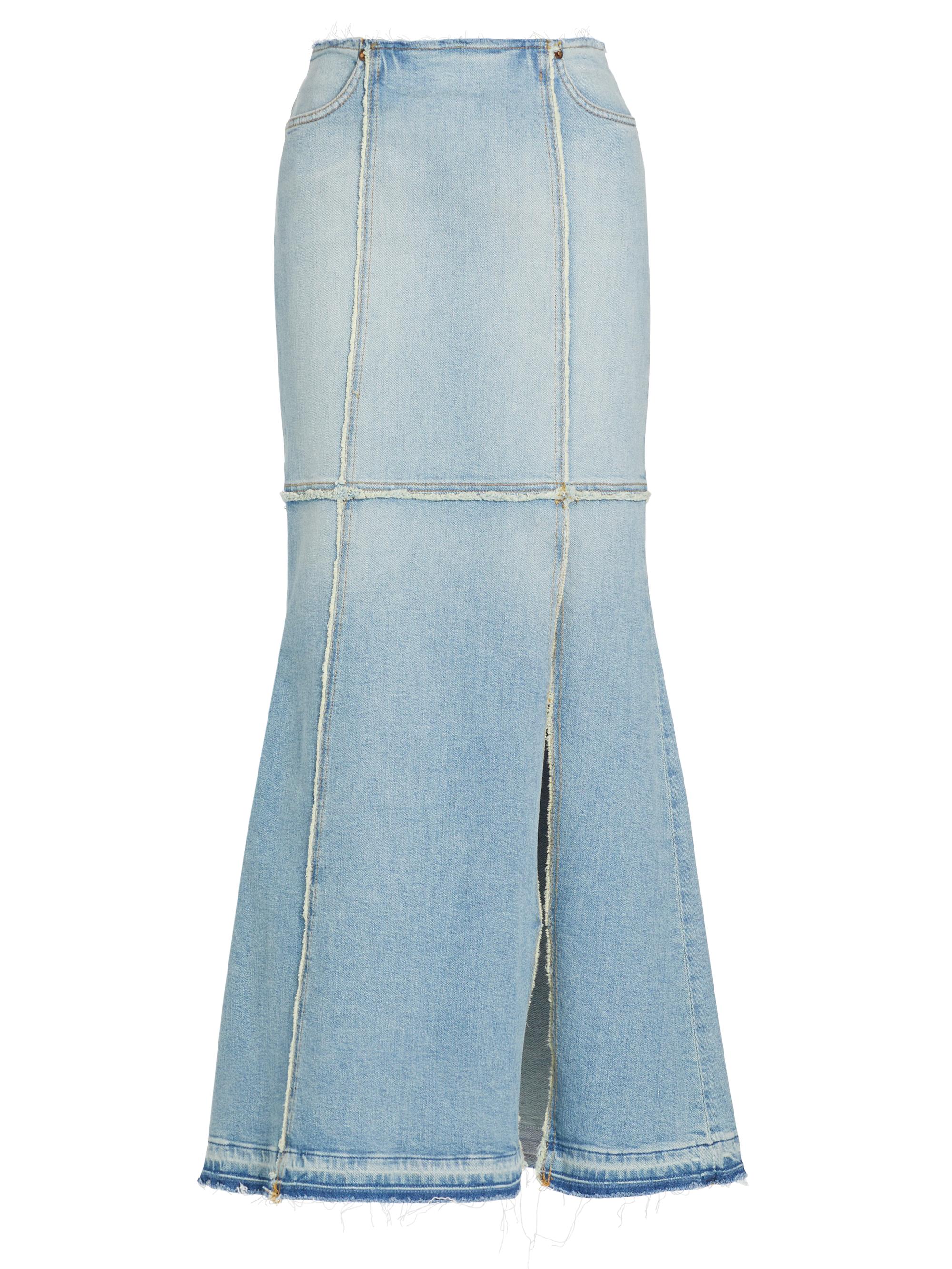 スカート Diante REMAKE DENIM SKIRT BLU S スカート Diante REMAKE DENIM SKIRT BLU S Remake denim skirt